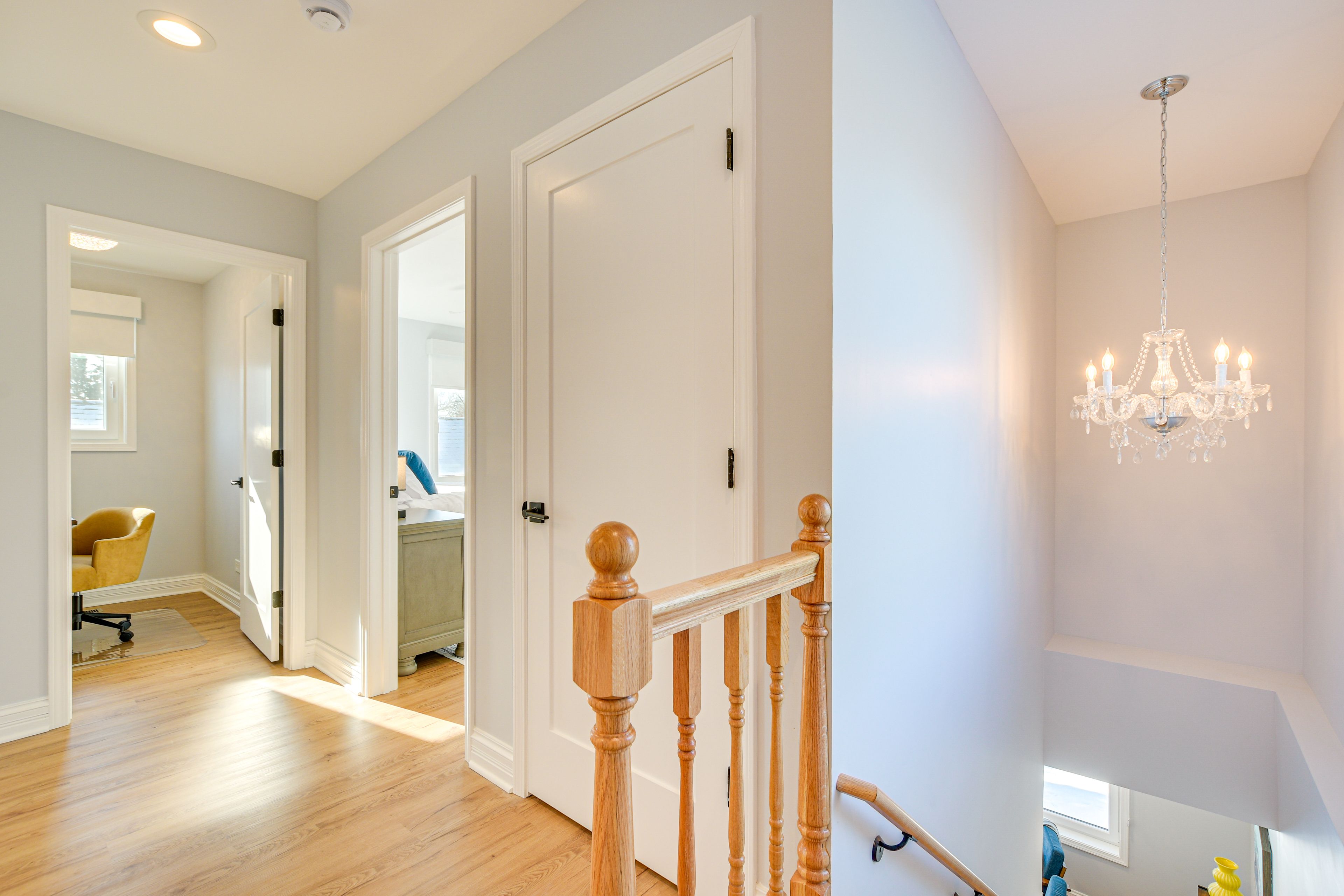 2nd Floor Access