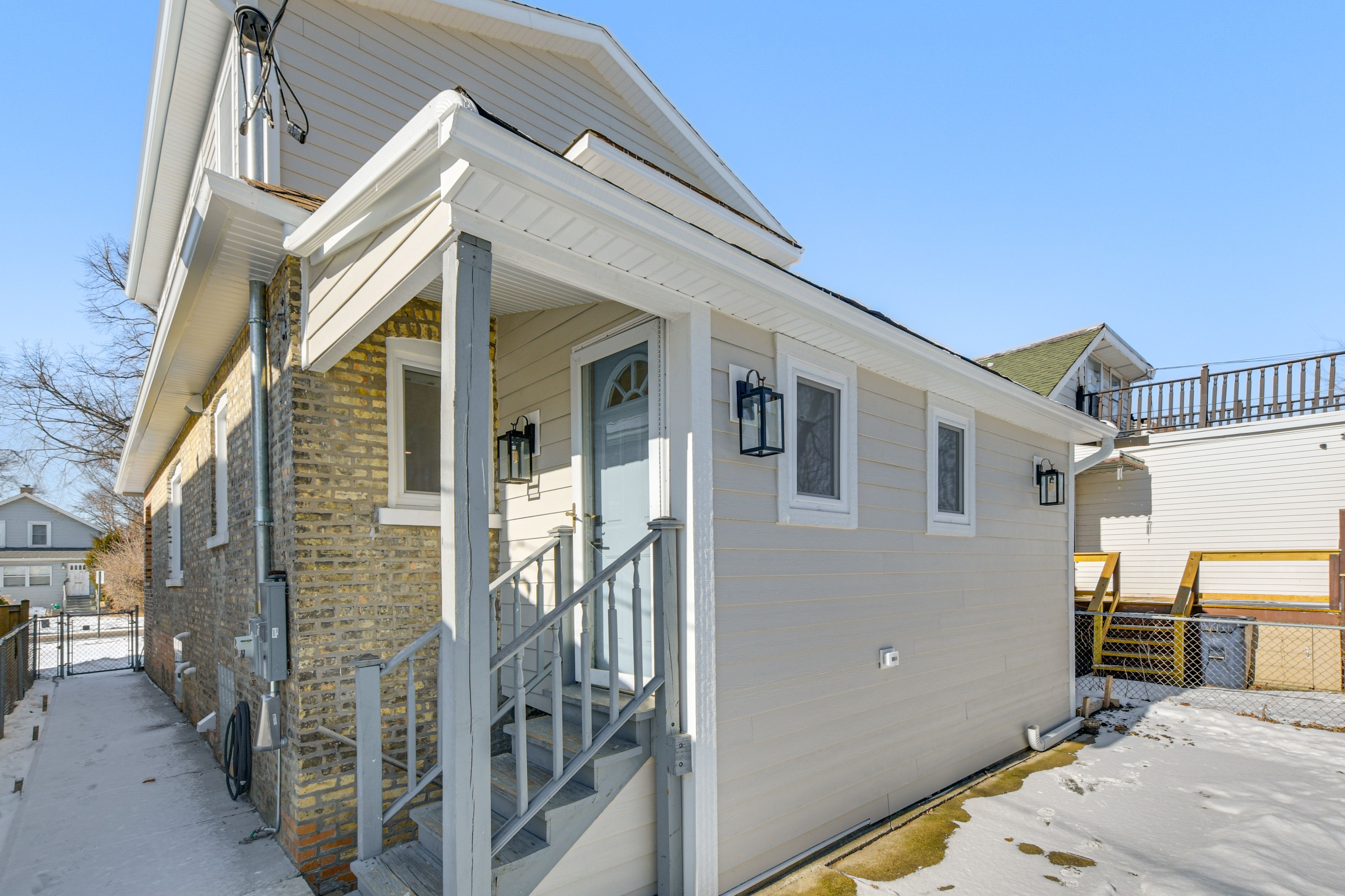 House Exterior