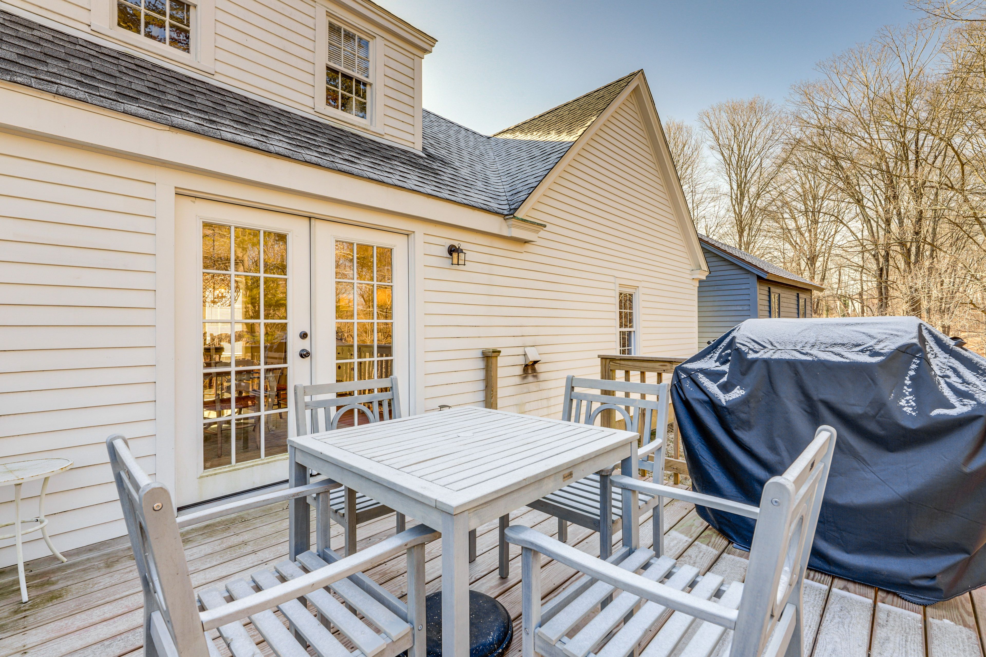 Deck
