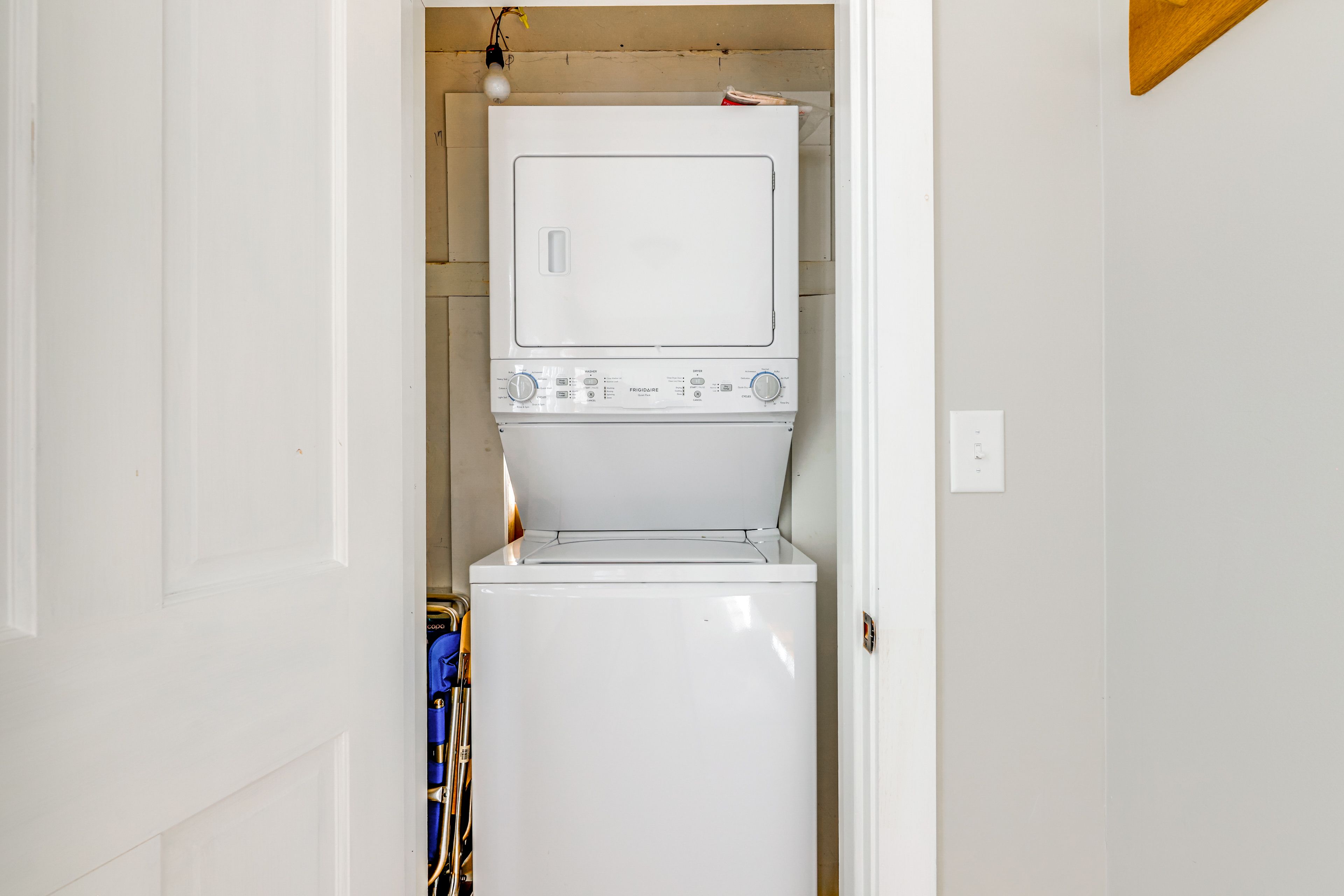 Laundry Room | 1st Floor | Washer & Dryer