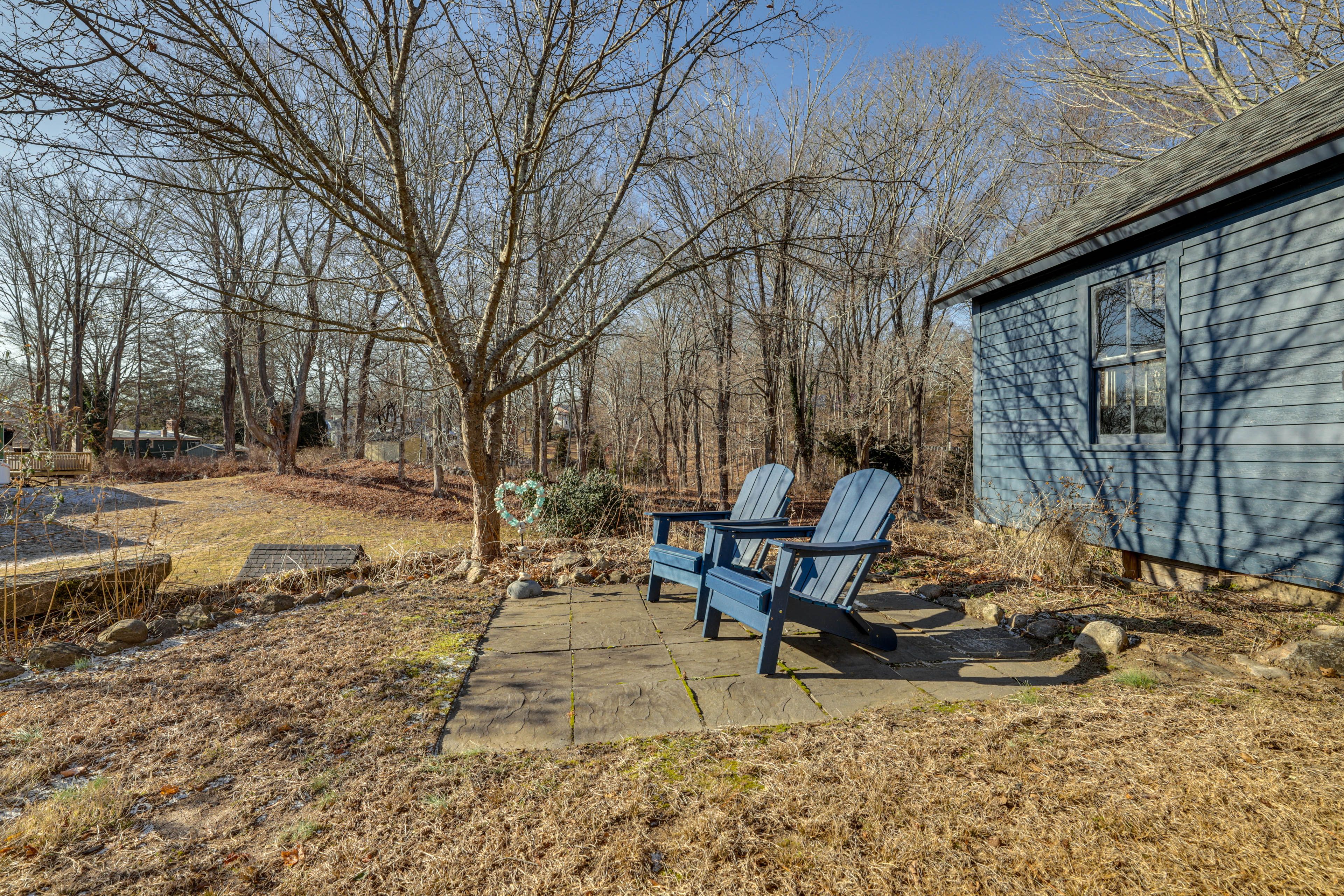 Outdoor Seating