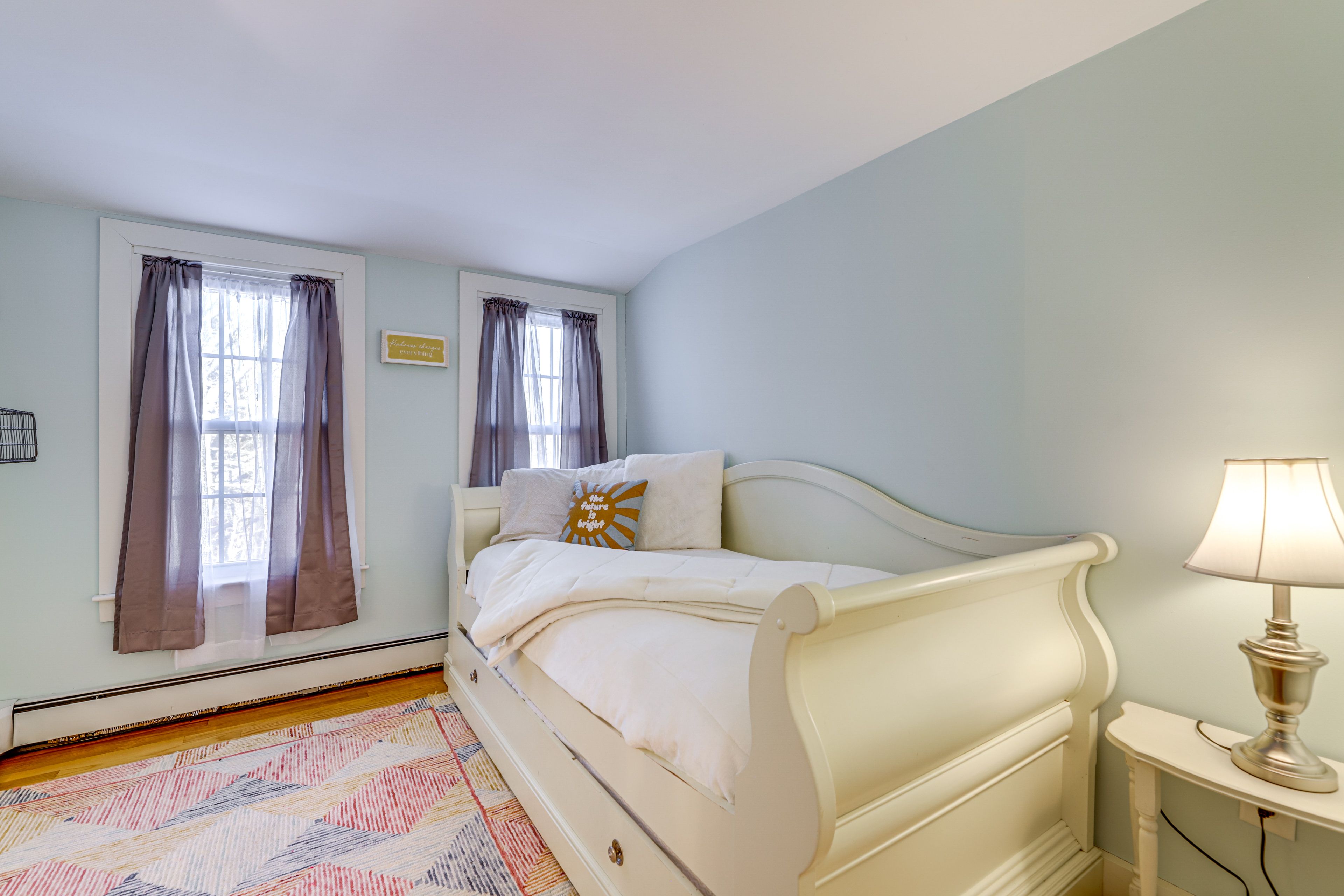 Bedroom 3 | 2nd Floor | Twin Daybed w/ Twin Trundle | Linens Provided