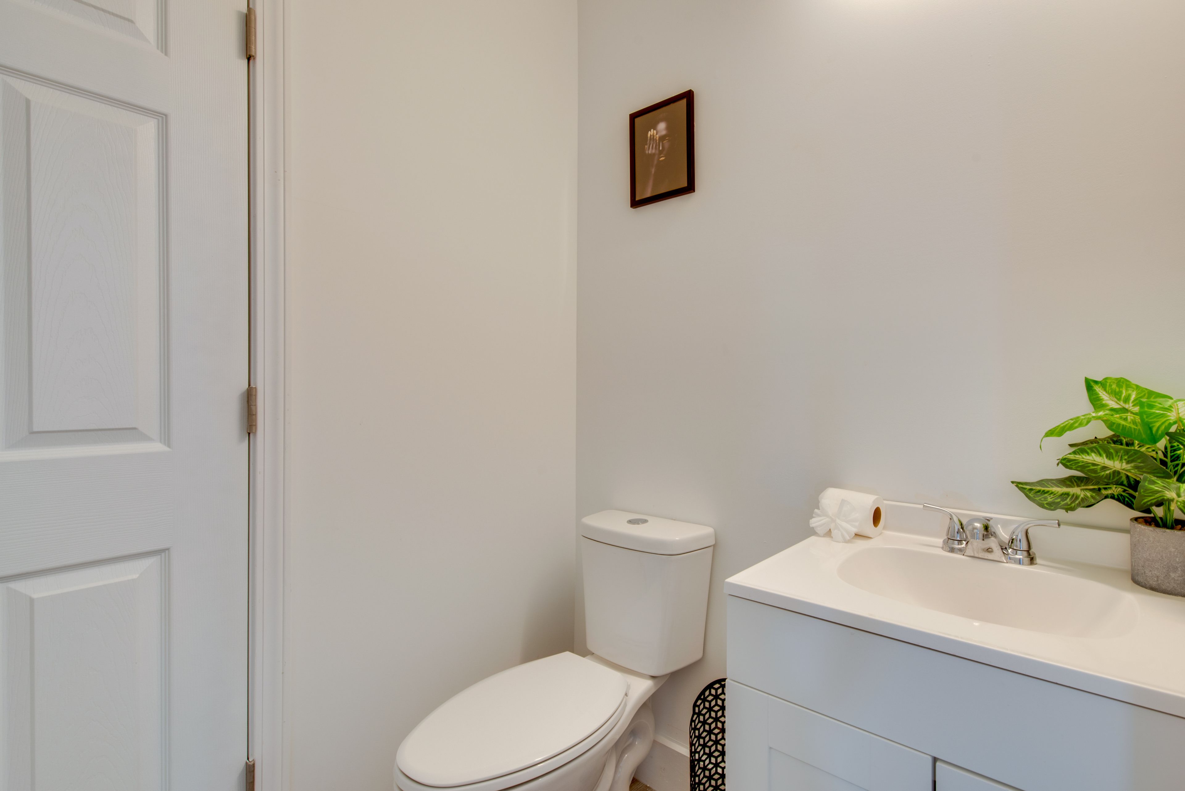 Half Bathroom