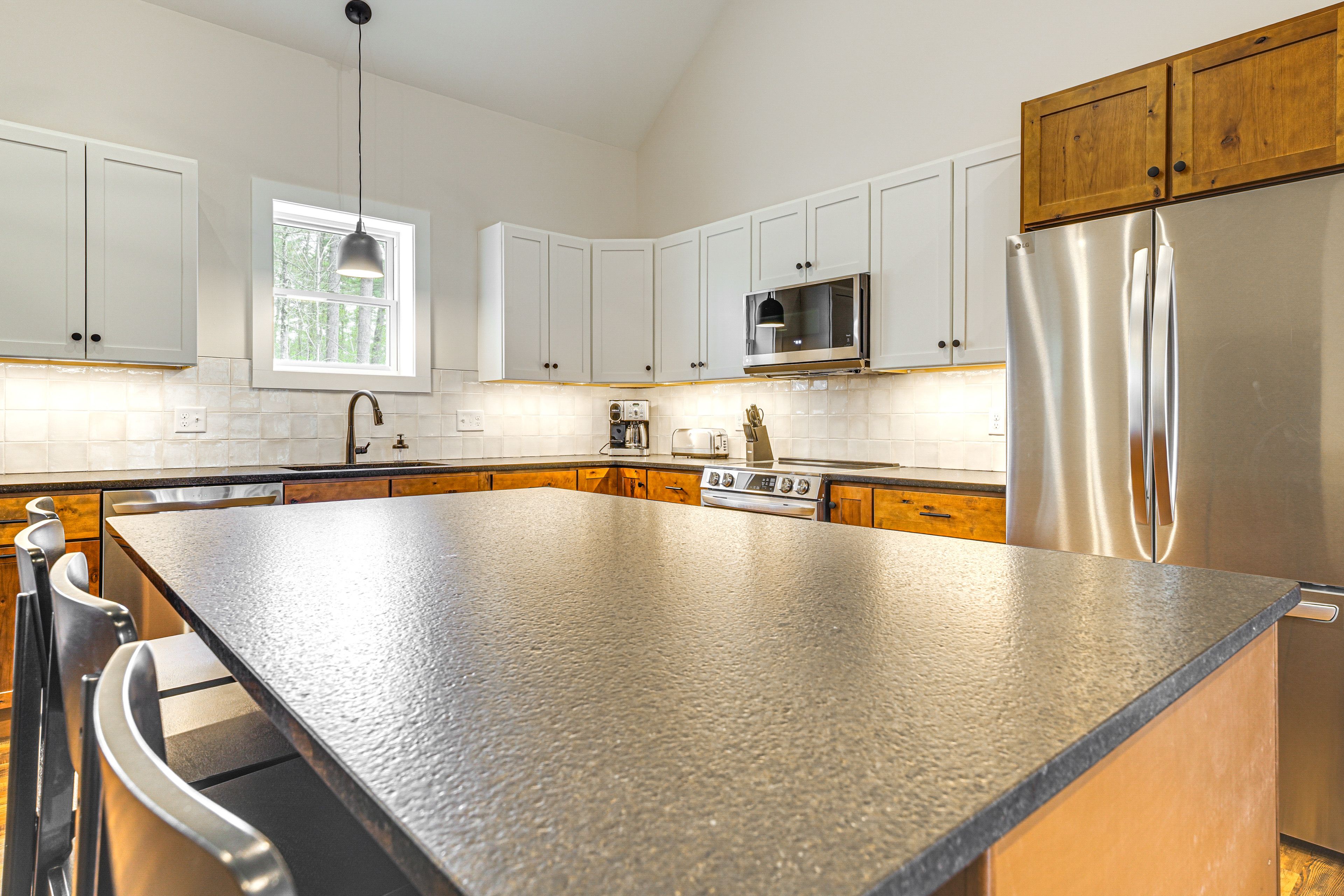 Kitchen | Main Level | Cooking Basics | Toaster | Drip Coffee Maker