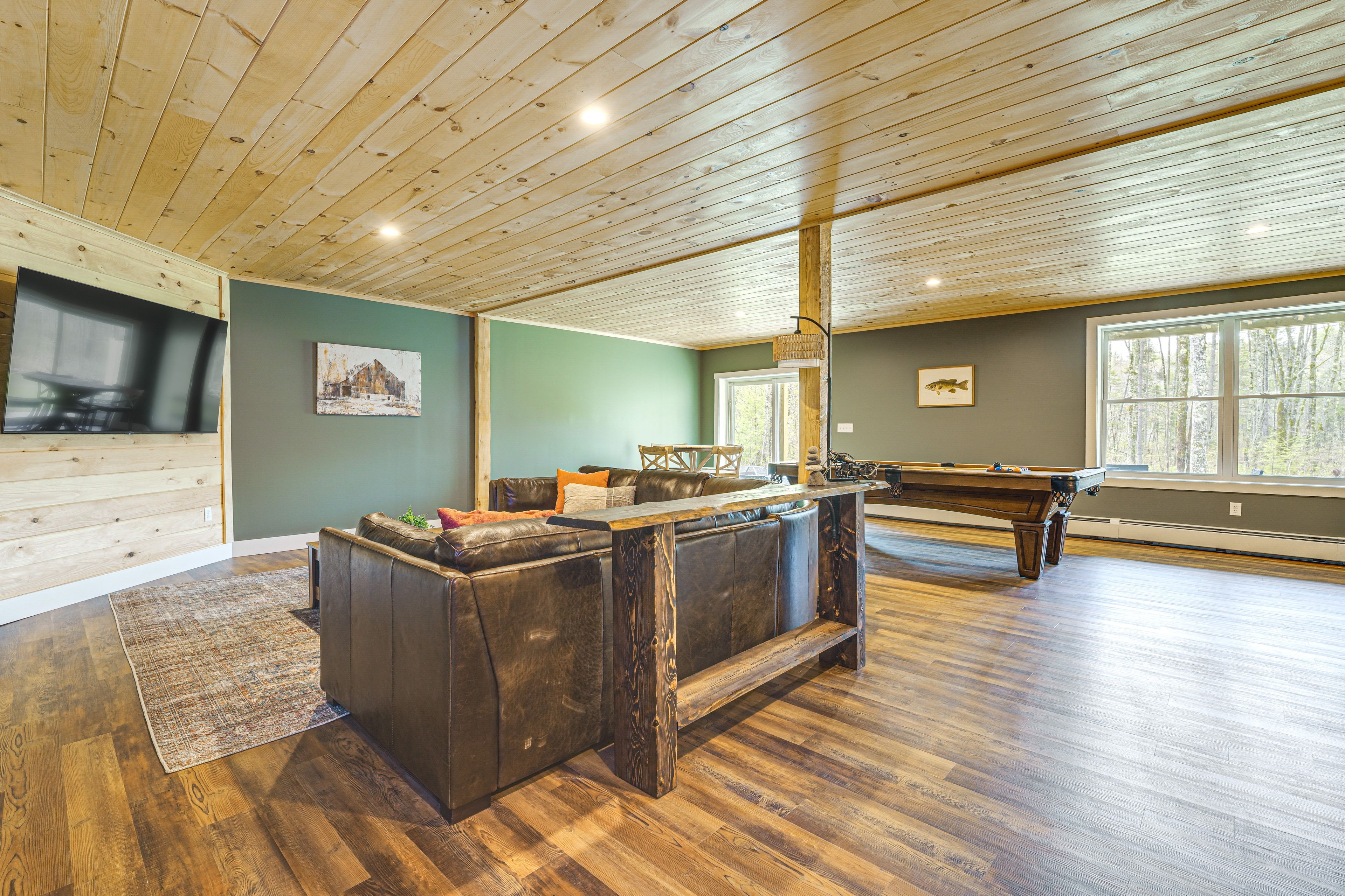 Game Room | Lower Level