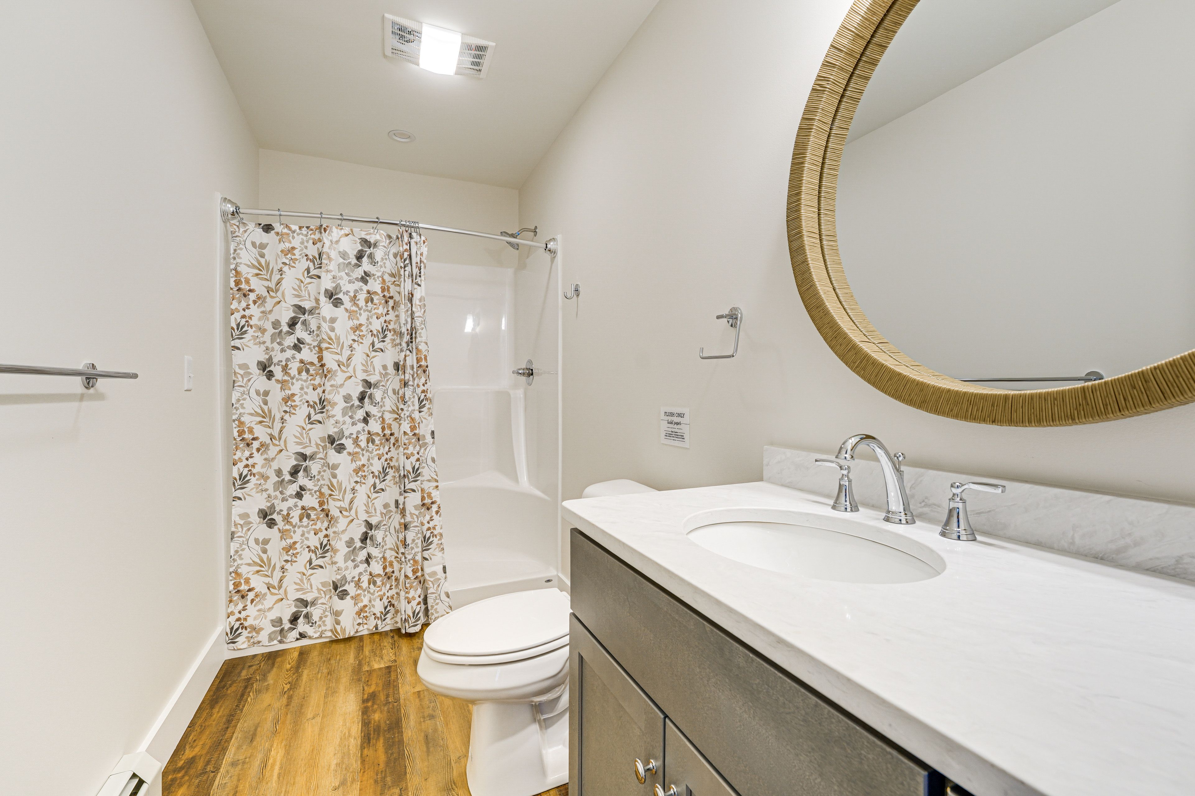 Full Bathroom | Lower Level
