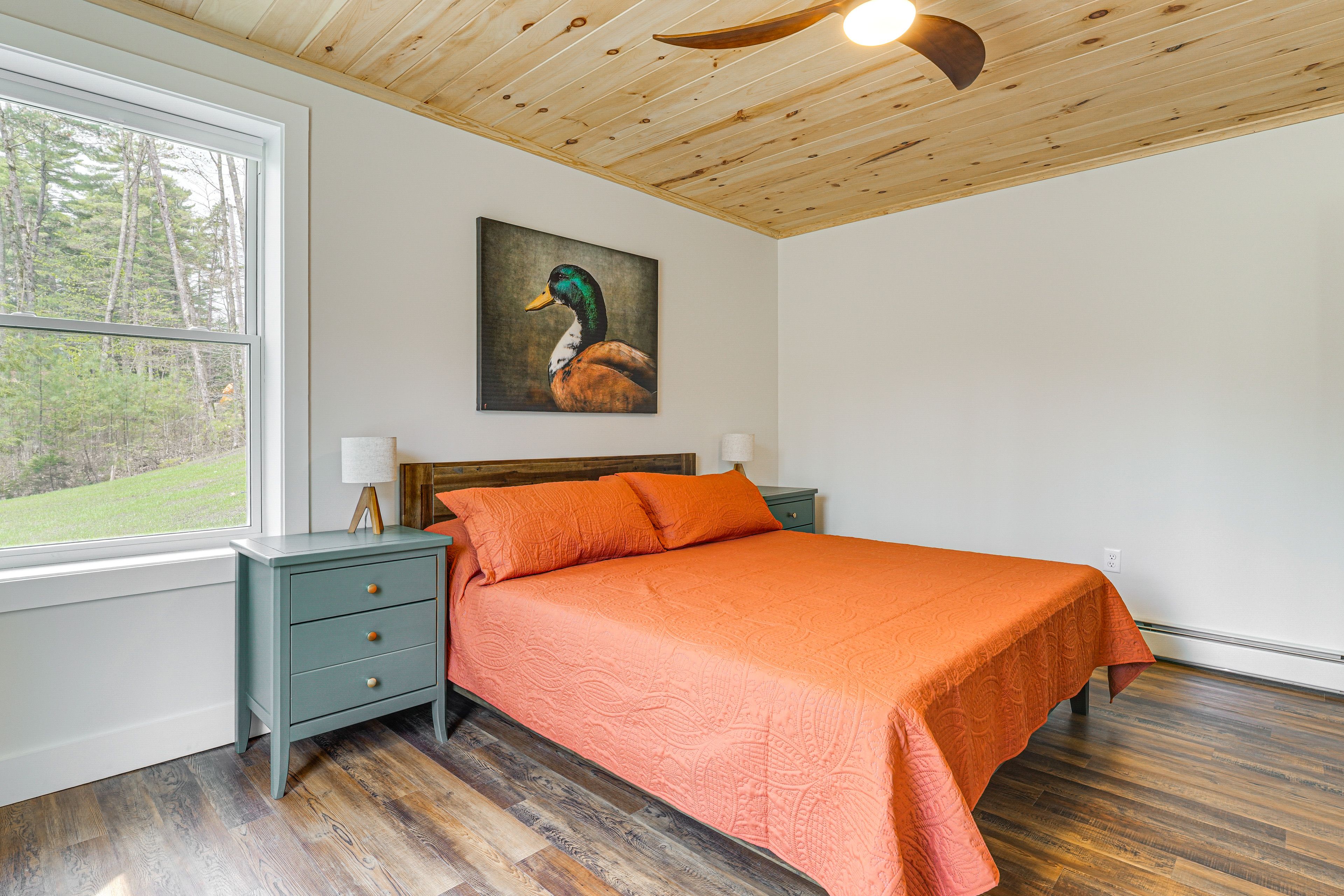 Bedroom 3 | Lower Level | King Bed
