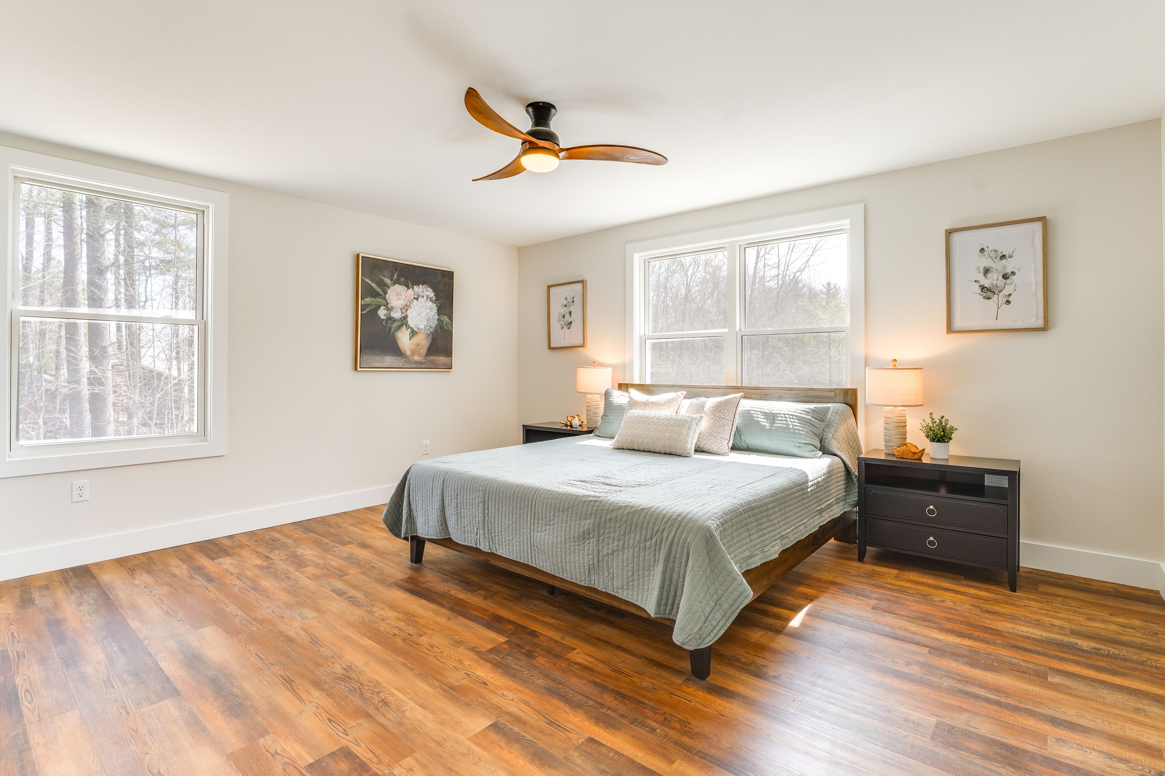 Bedroom 1 | King Bed | 2nd Floor
