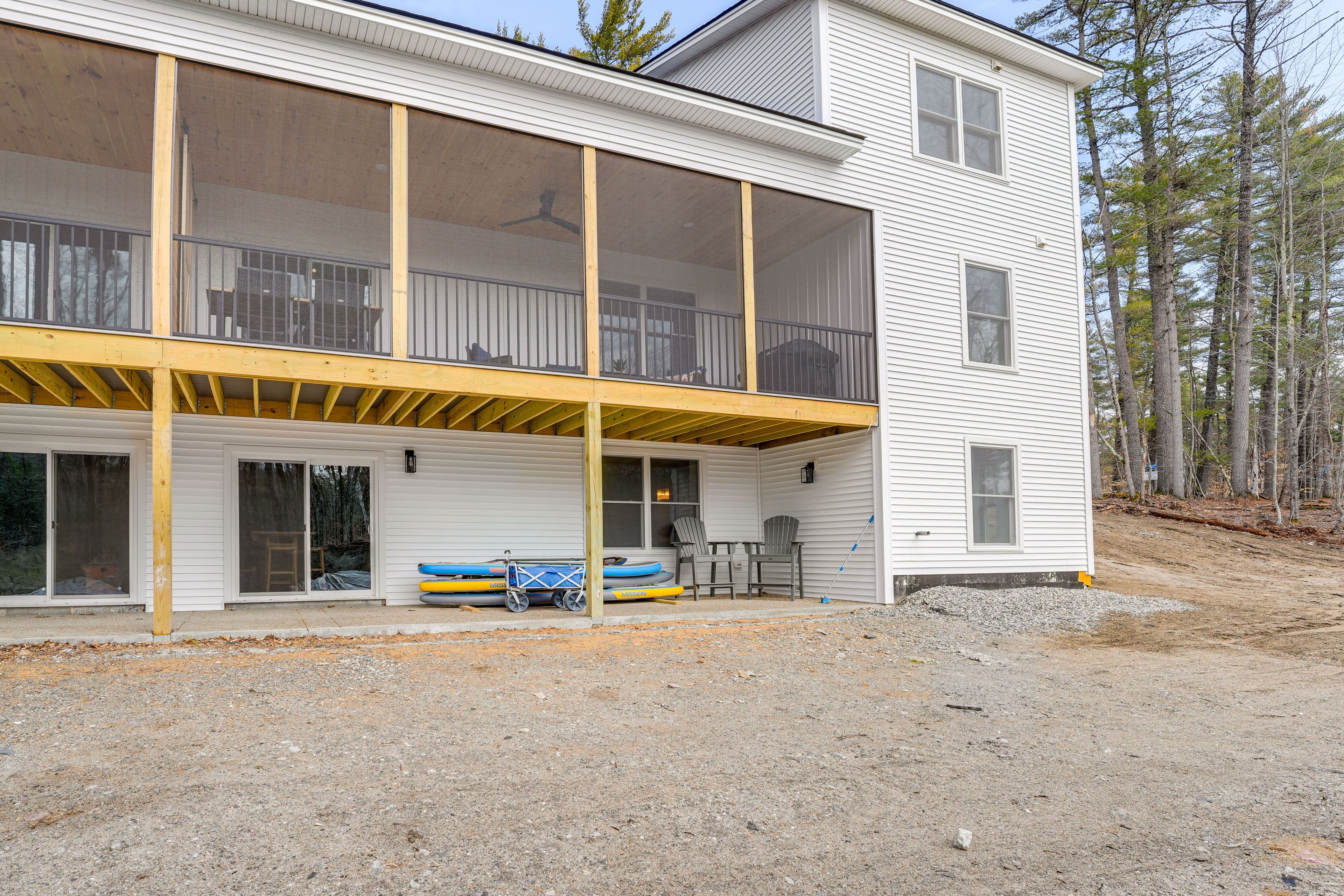 Townhome Exterior