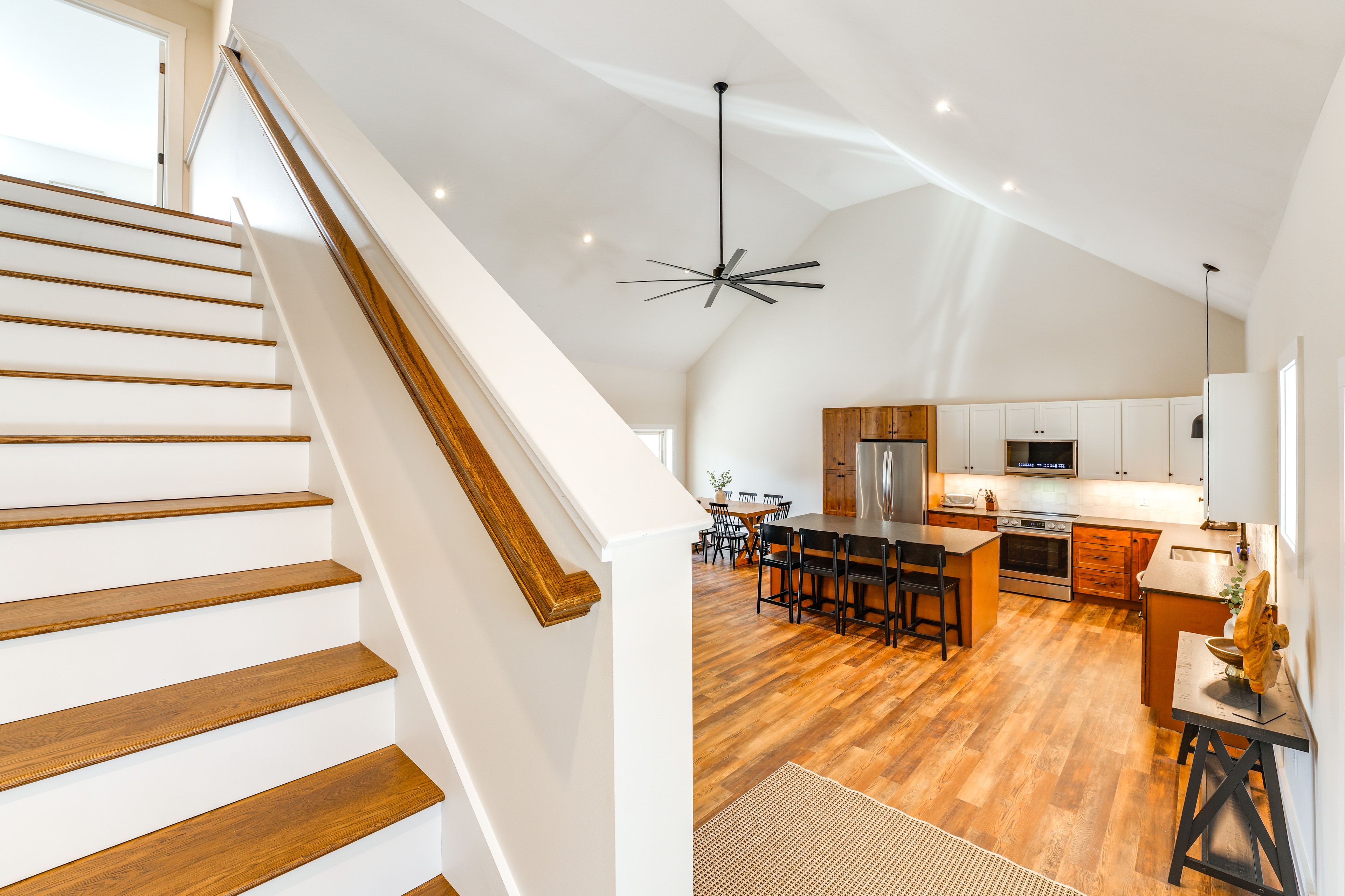 2nd-Floor Access