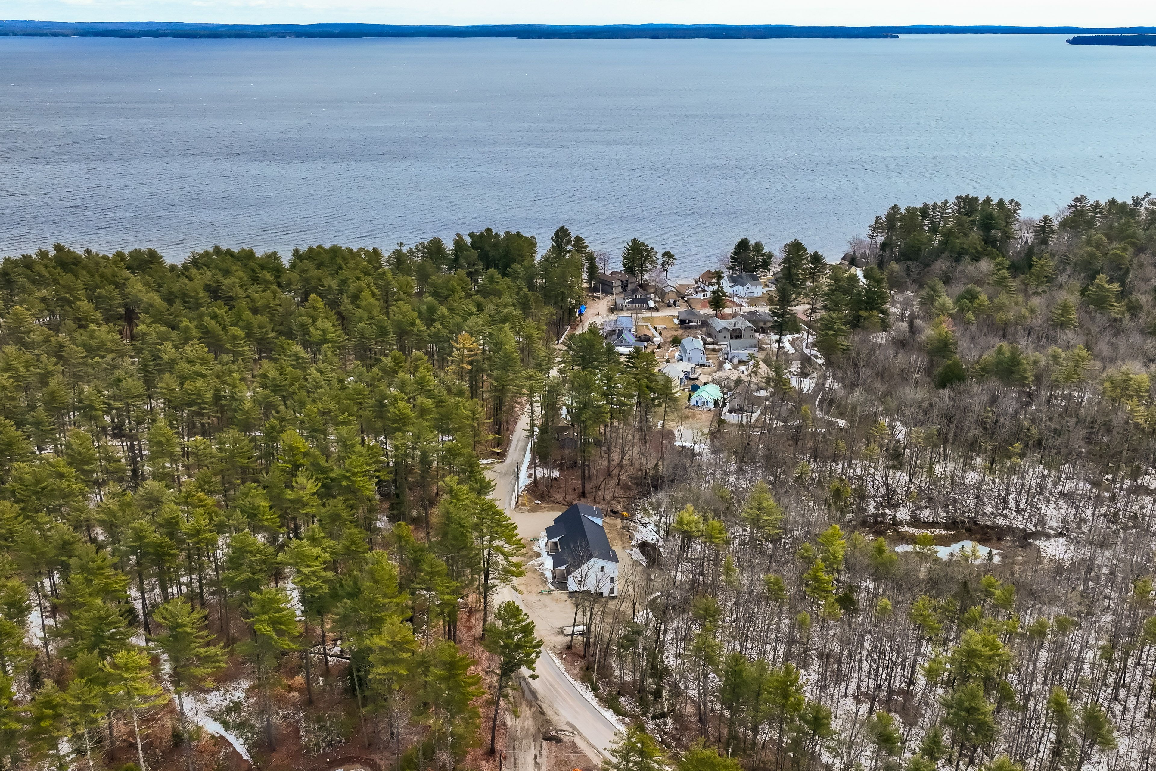 Aerial Views