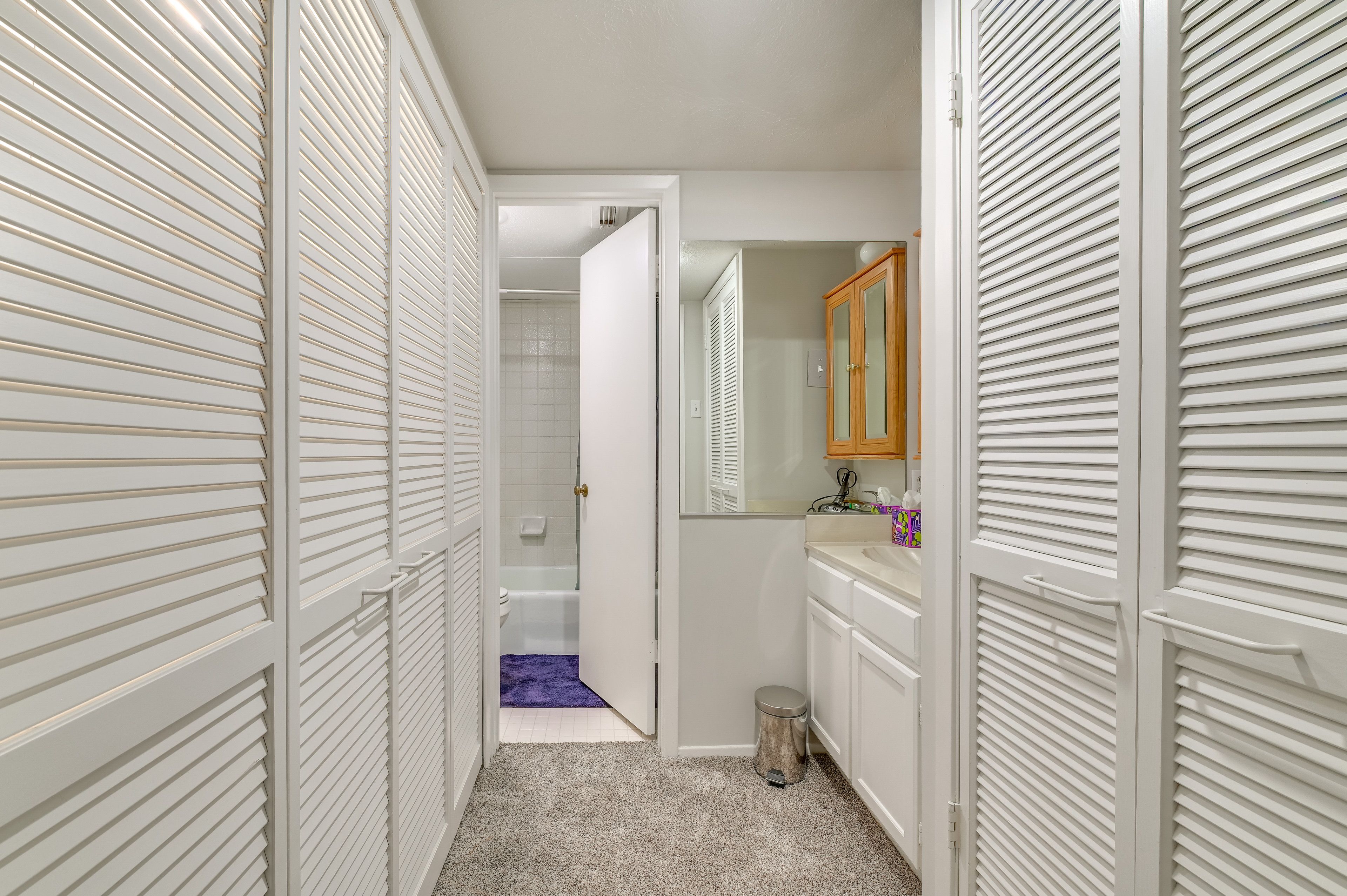 Bathroom | Washer/Dryer