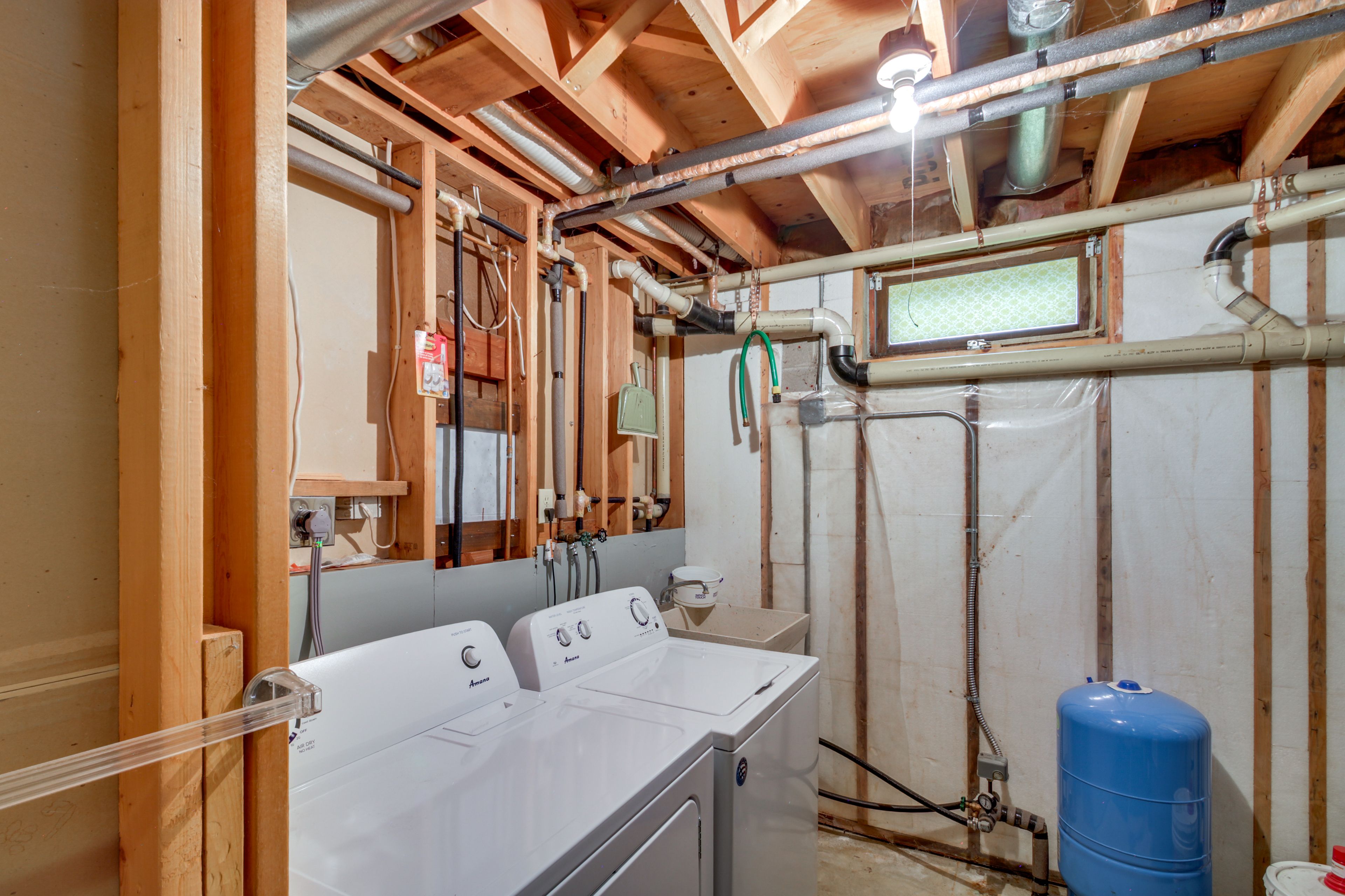Laundry Room | Basement Level