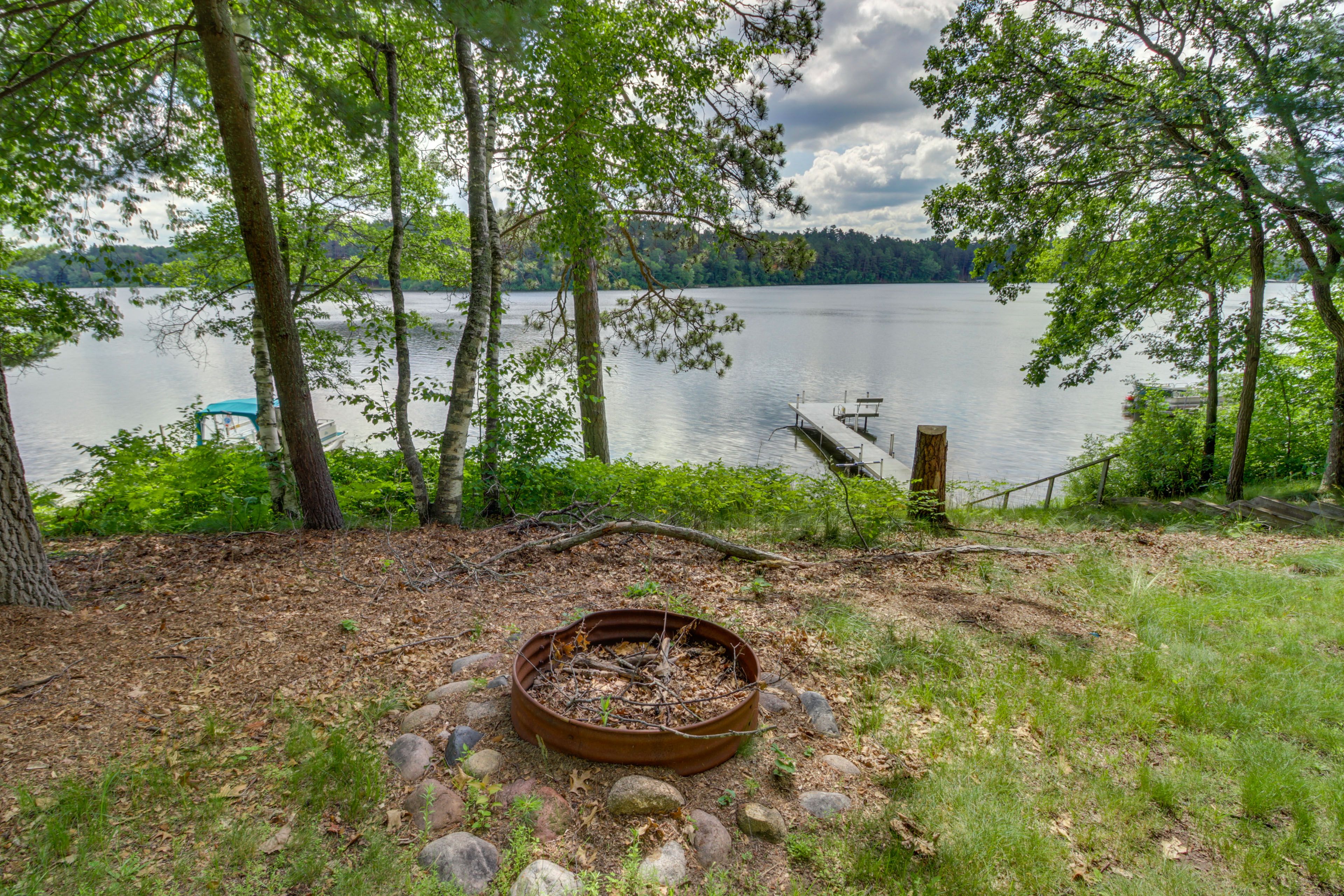 Fire Pit