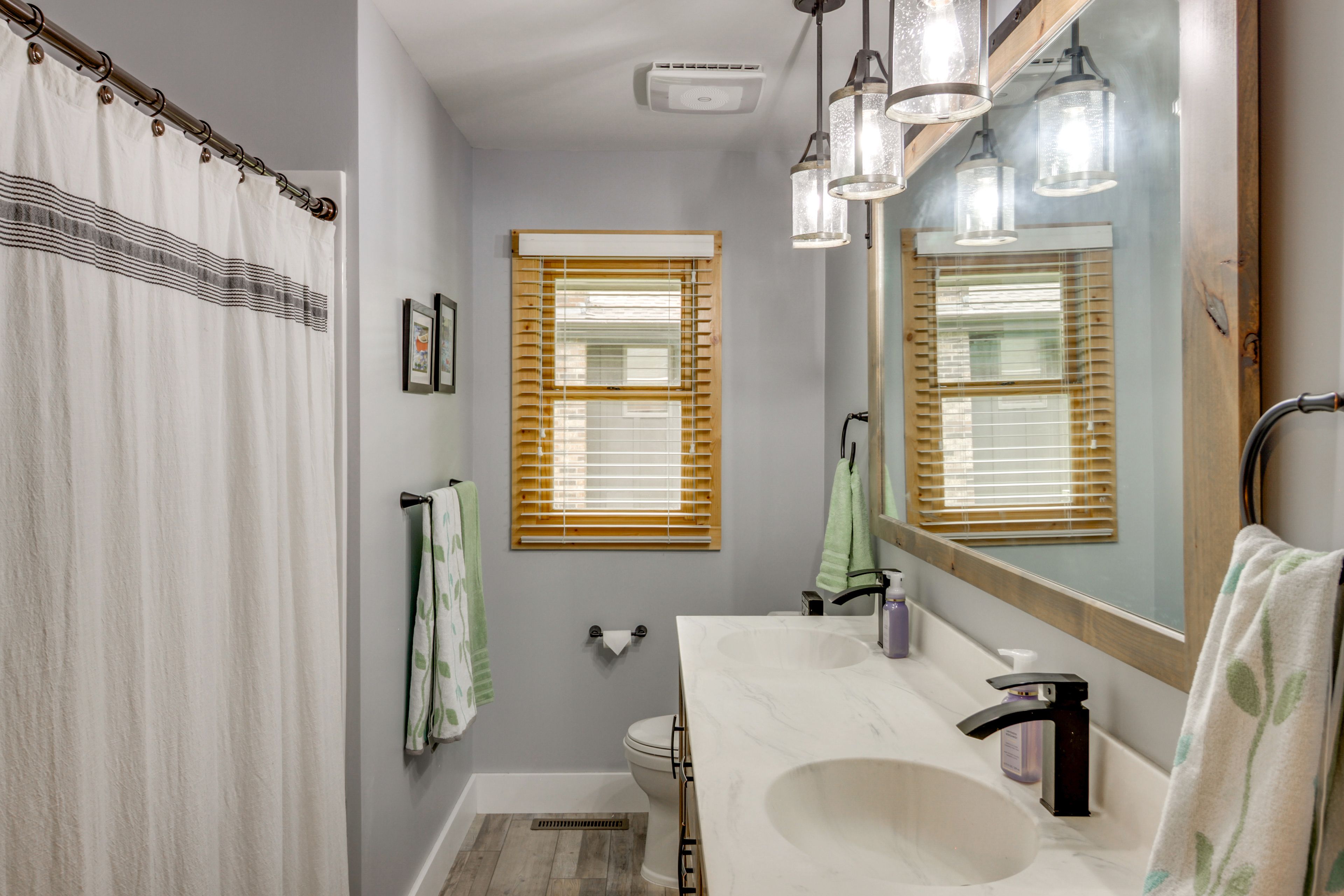 Bathroom | Towels Provided | Main Level