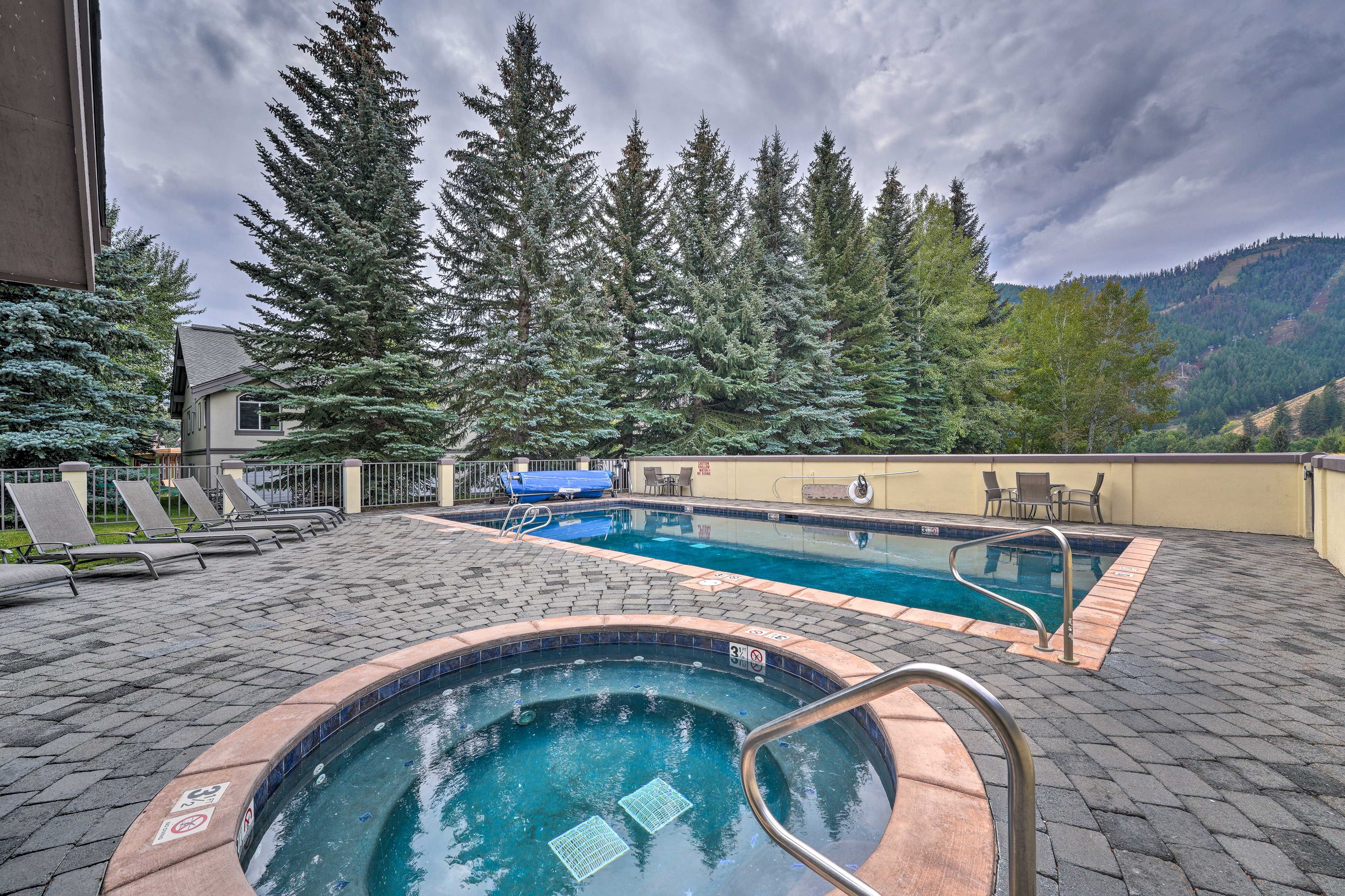 Christophe By Resortquest | Community Amenities