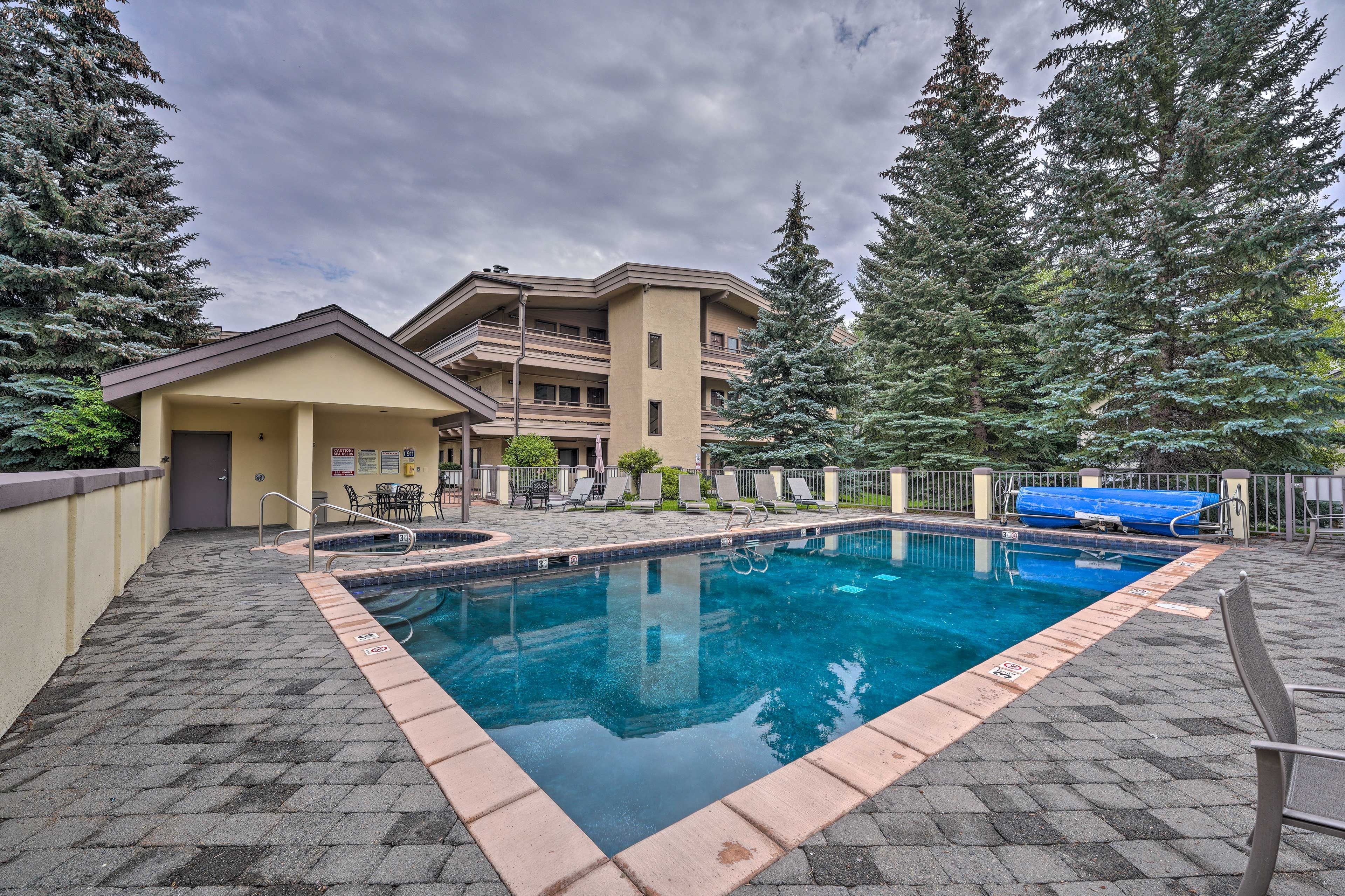 Ketchum Vacation Rental | 2BR | 2BA | Step-Free Access | 1,344 Sq Ft