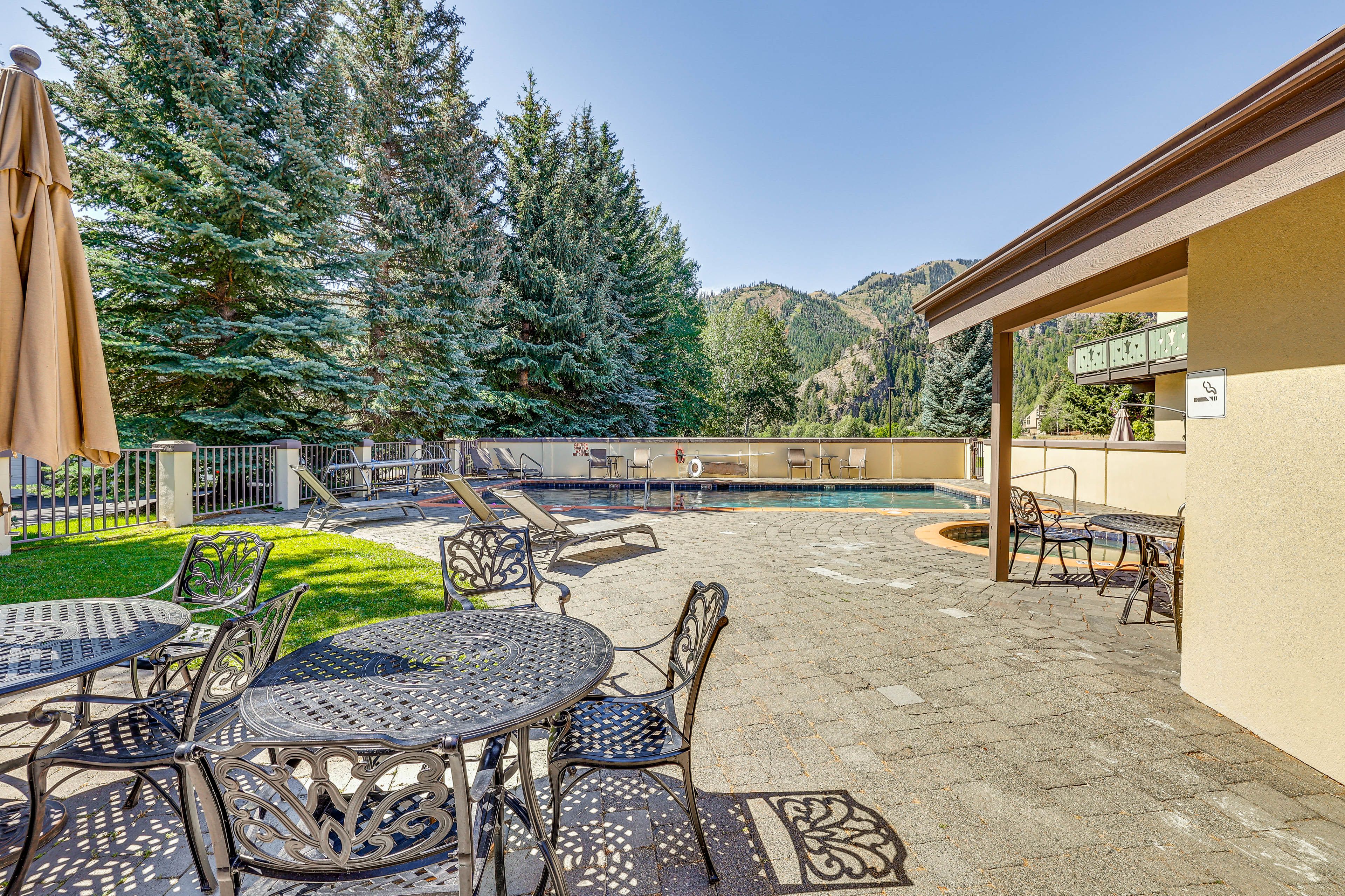 Christophe By Resortquest | Community Amenities