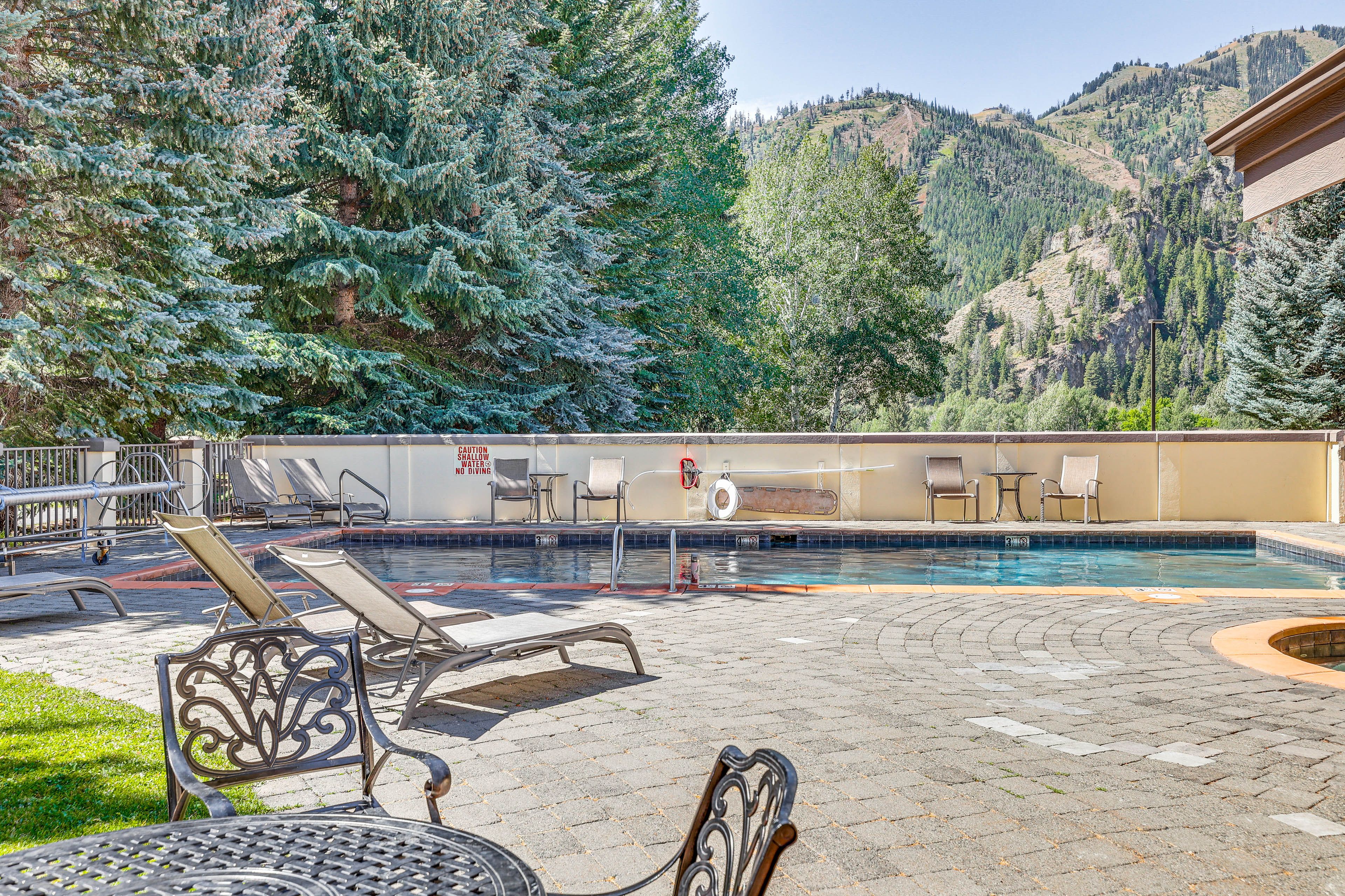 Ketchum Vacation Rental | 2BR | 2BA | Step-Free Access | 1,344 Sq Ft