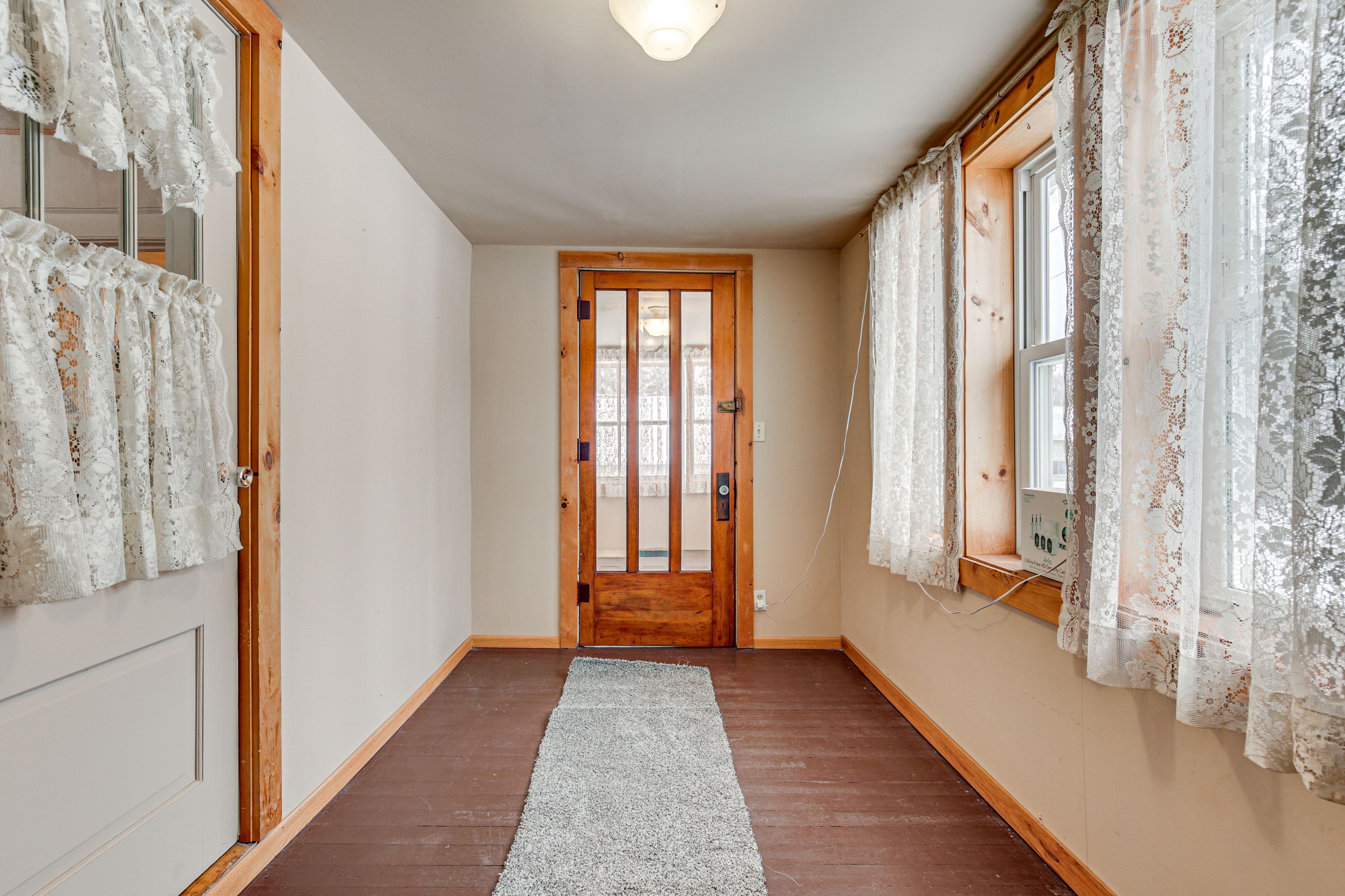 Mudroom | 1st Floor