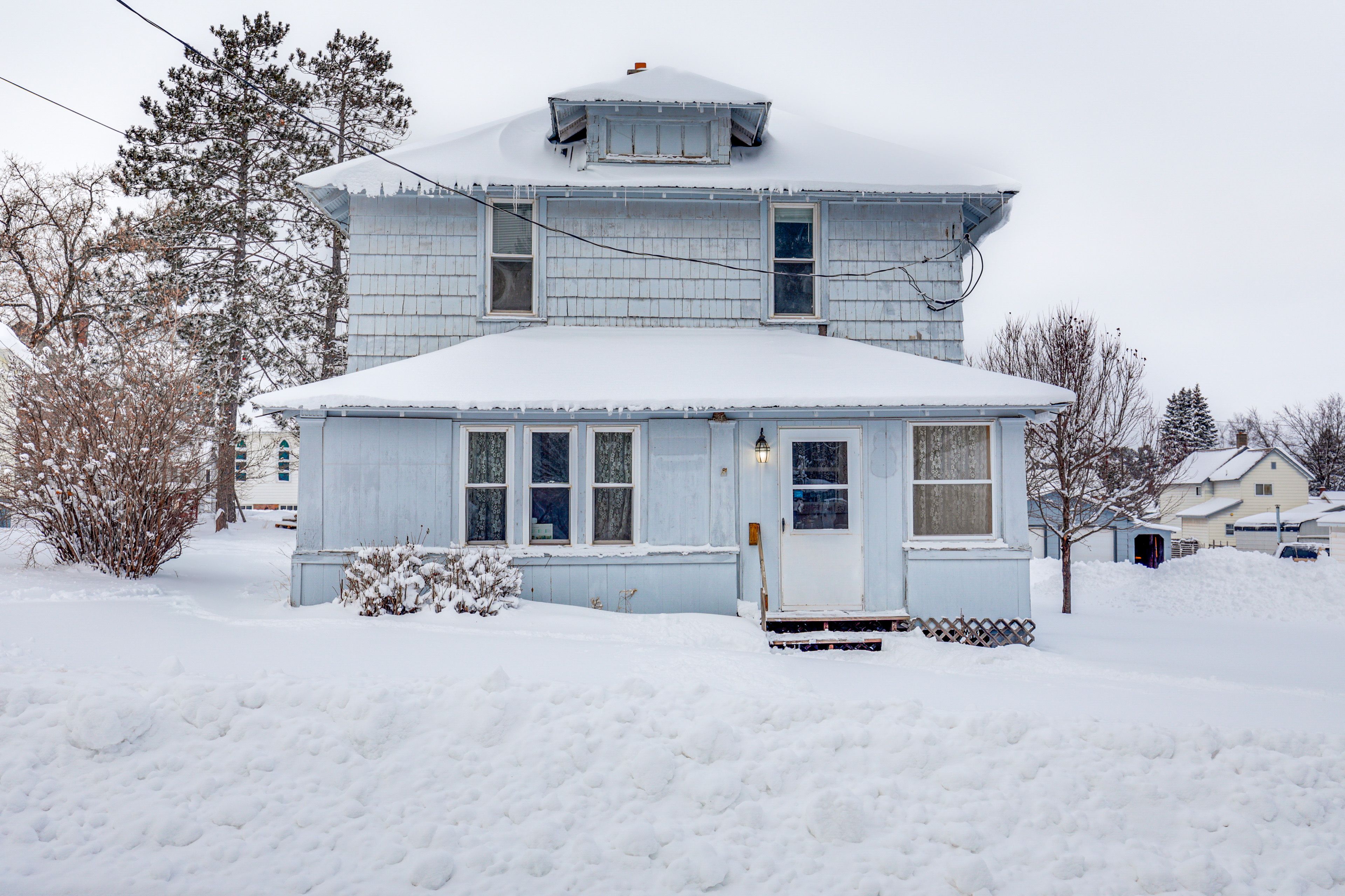Hurley Vacation Rental | 4BR | 2BA | Stairs Required | 2,700 Sq Ft