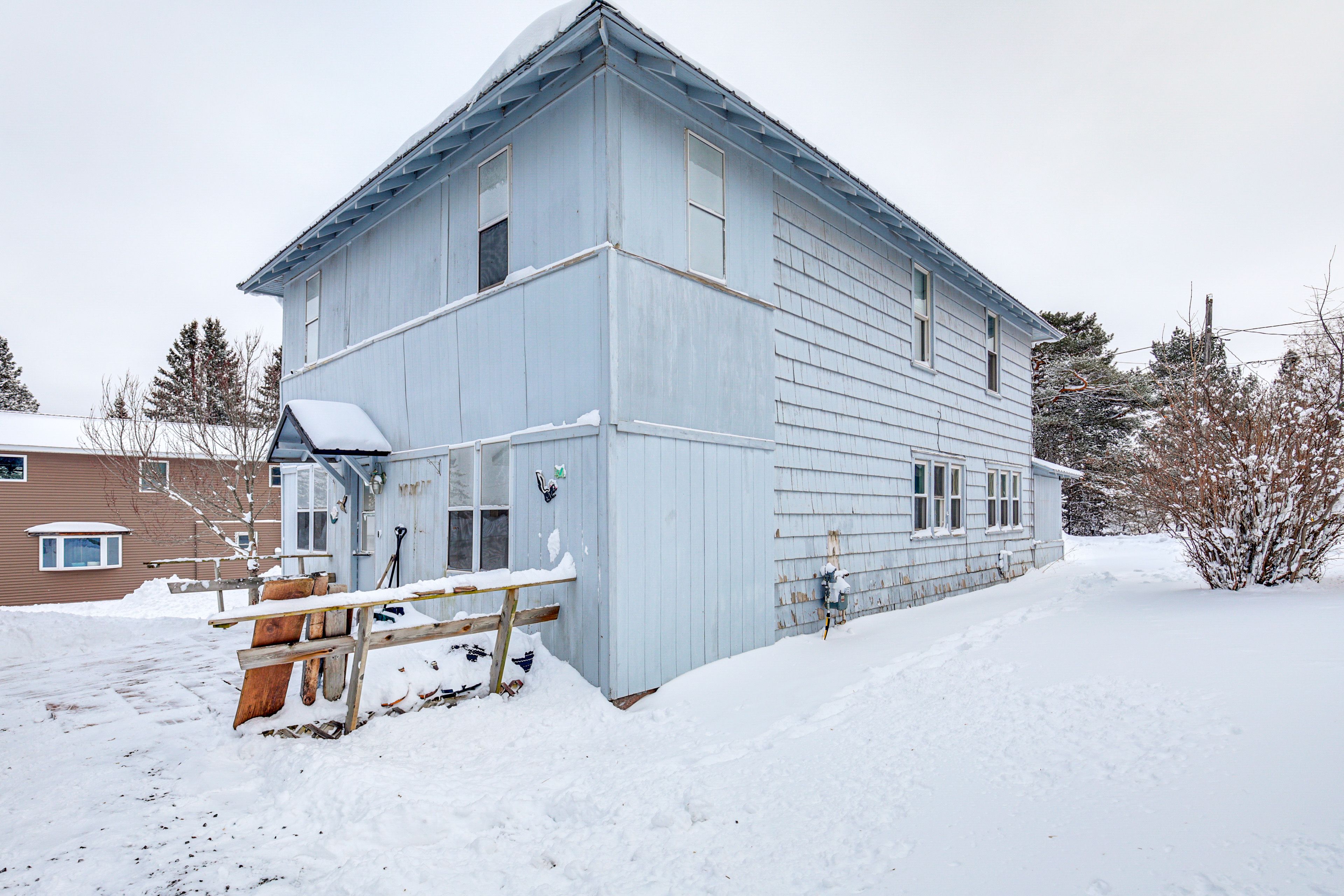 Home Exterior