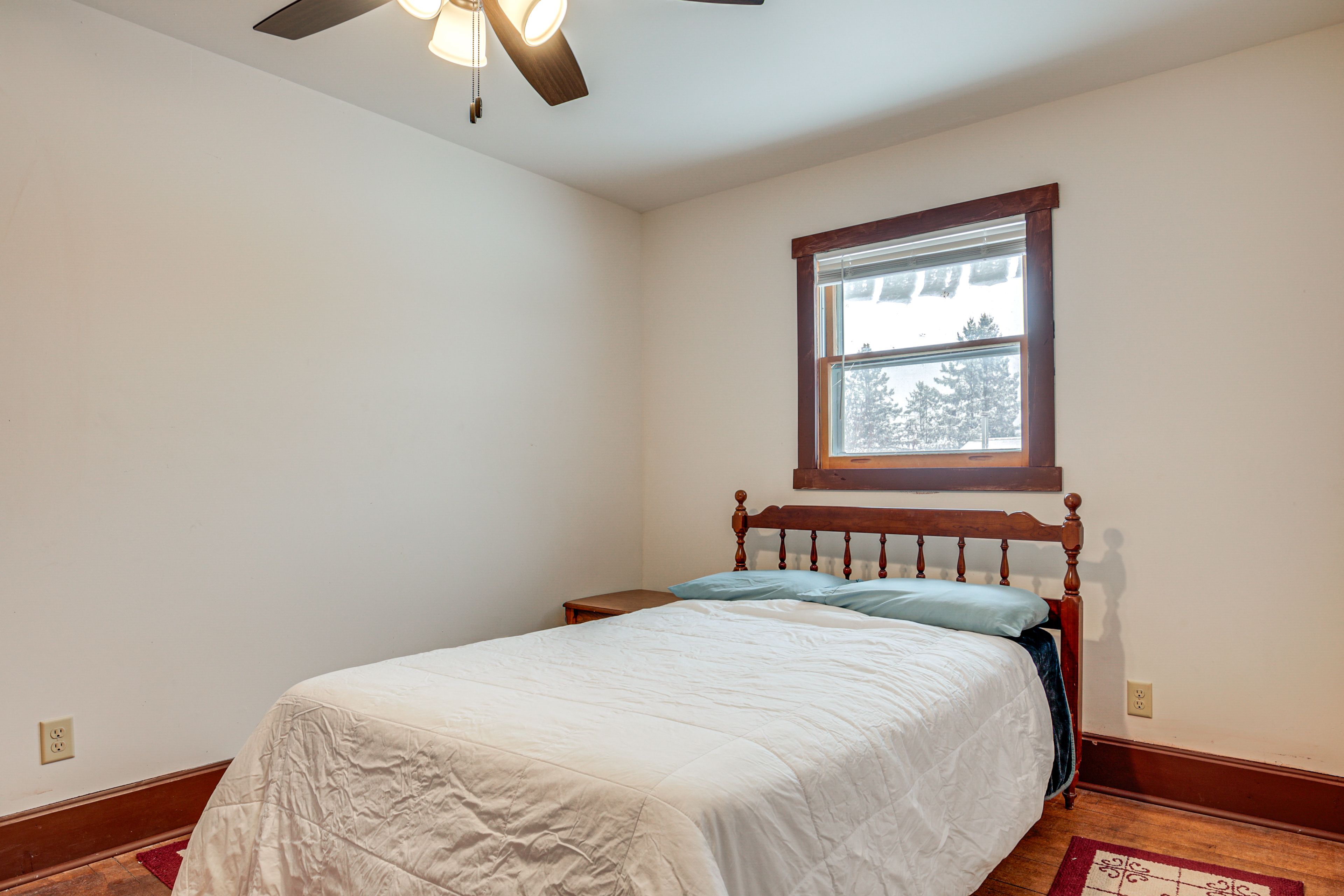 Bedroom 3 | Full Bed | 2nd Floor