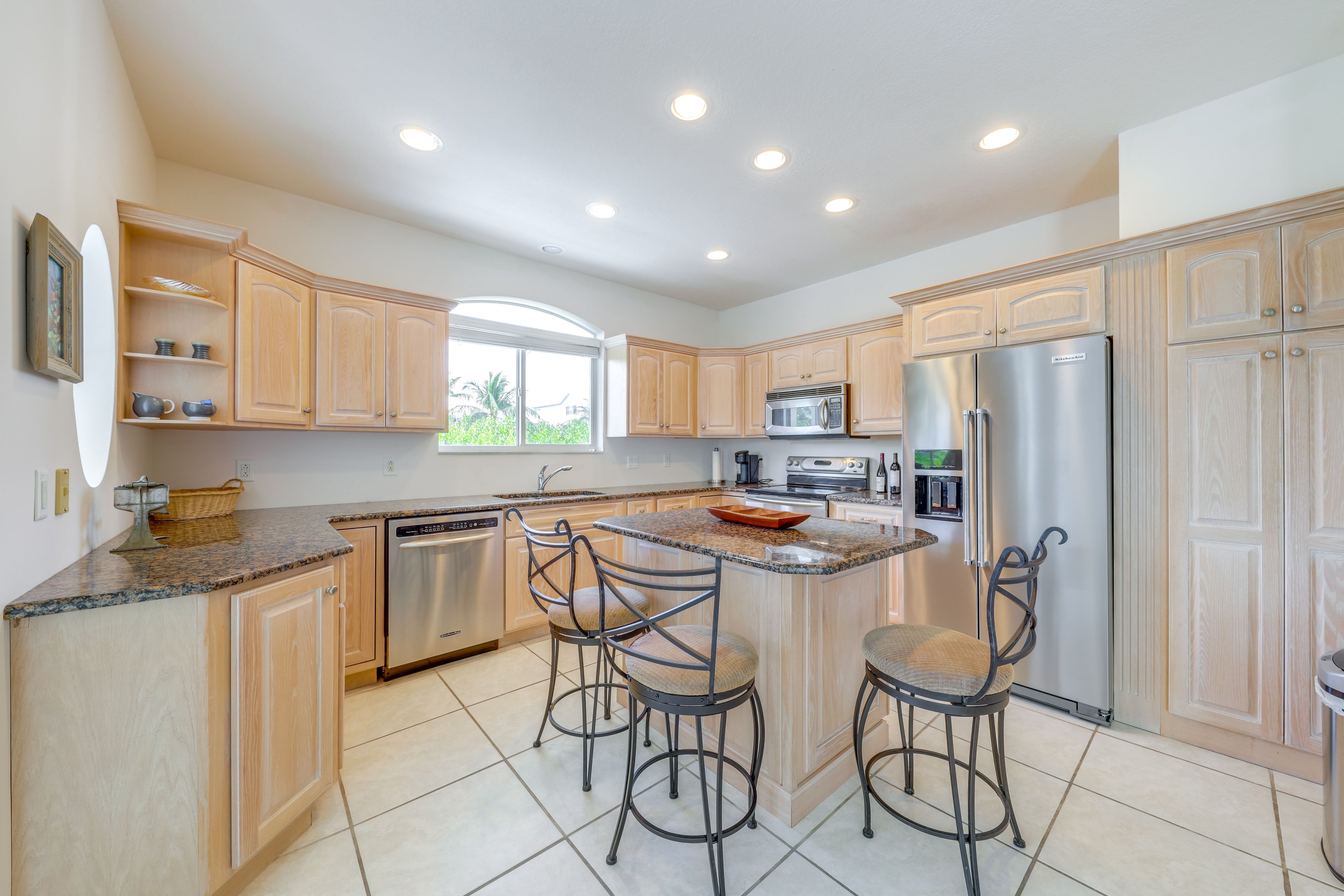 Kitchen | 2nd Floor | Cooking Basics