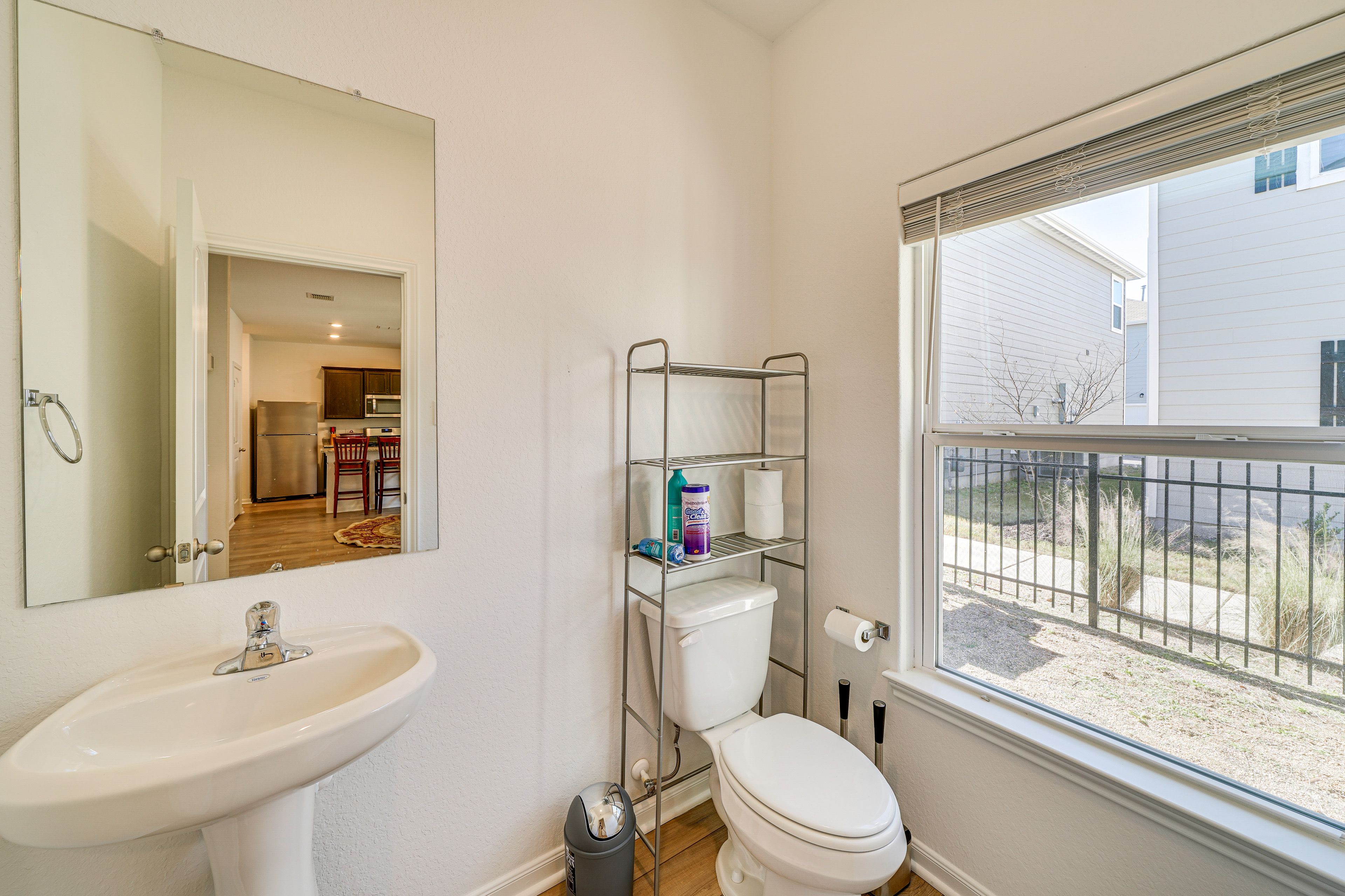 Half Bathroom | 1st Floor