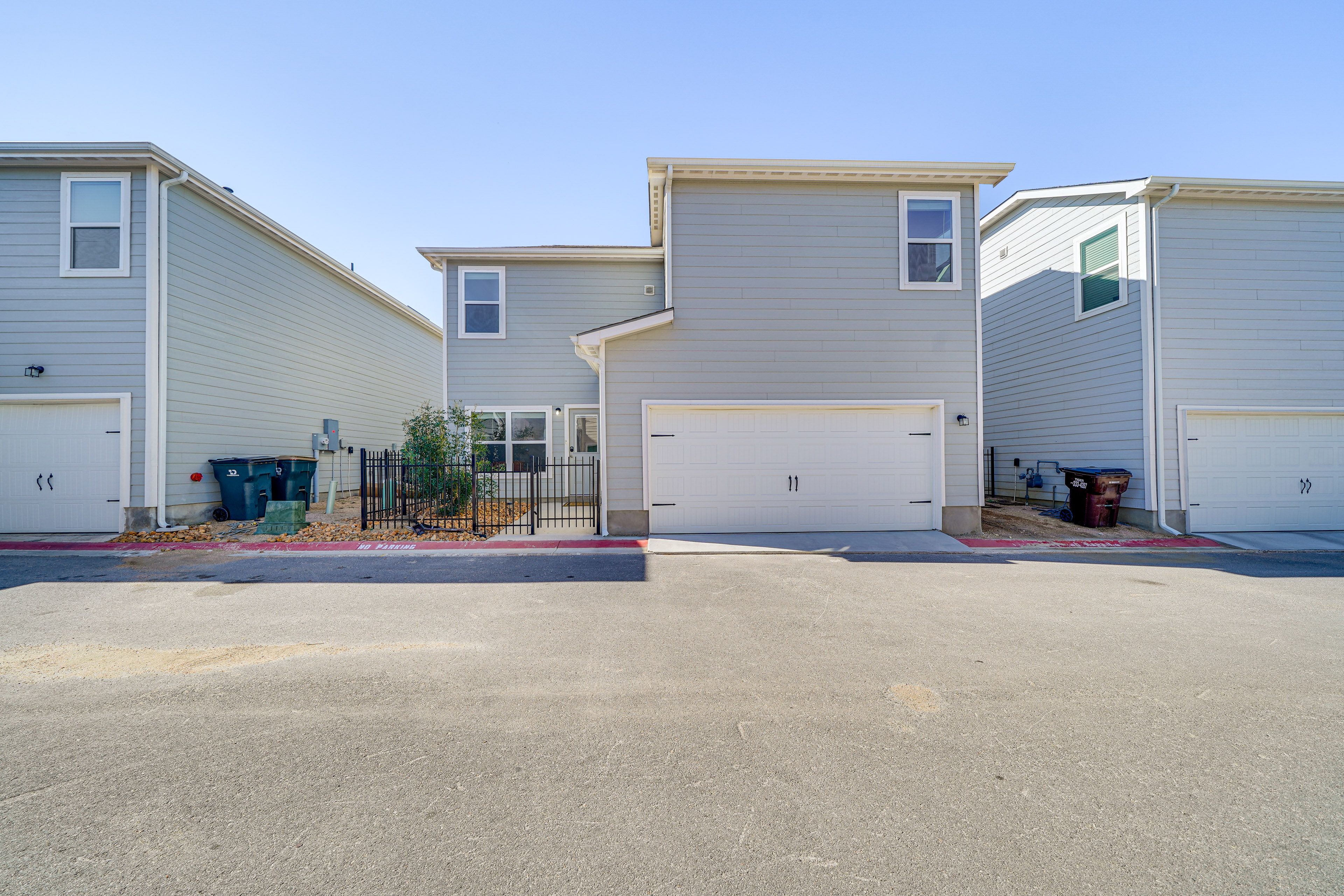 Parking | Garage (2 Vehicles) | Driveway (1 Vehicle) | Street Parking