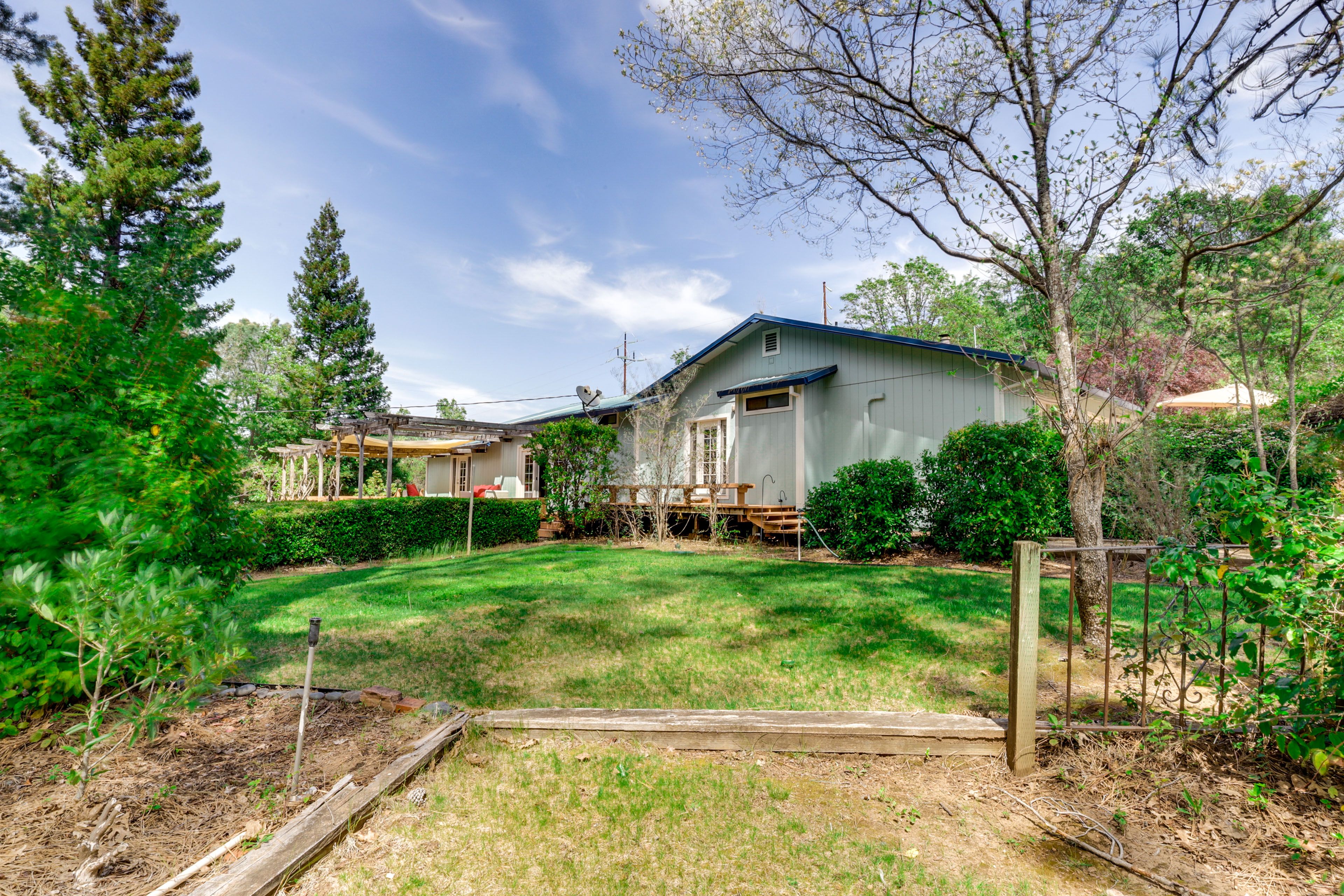 Side Yard