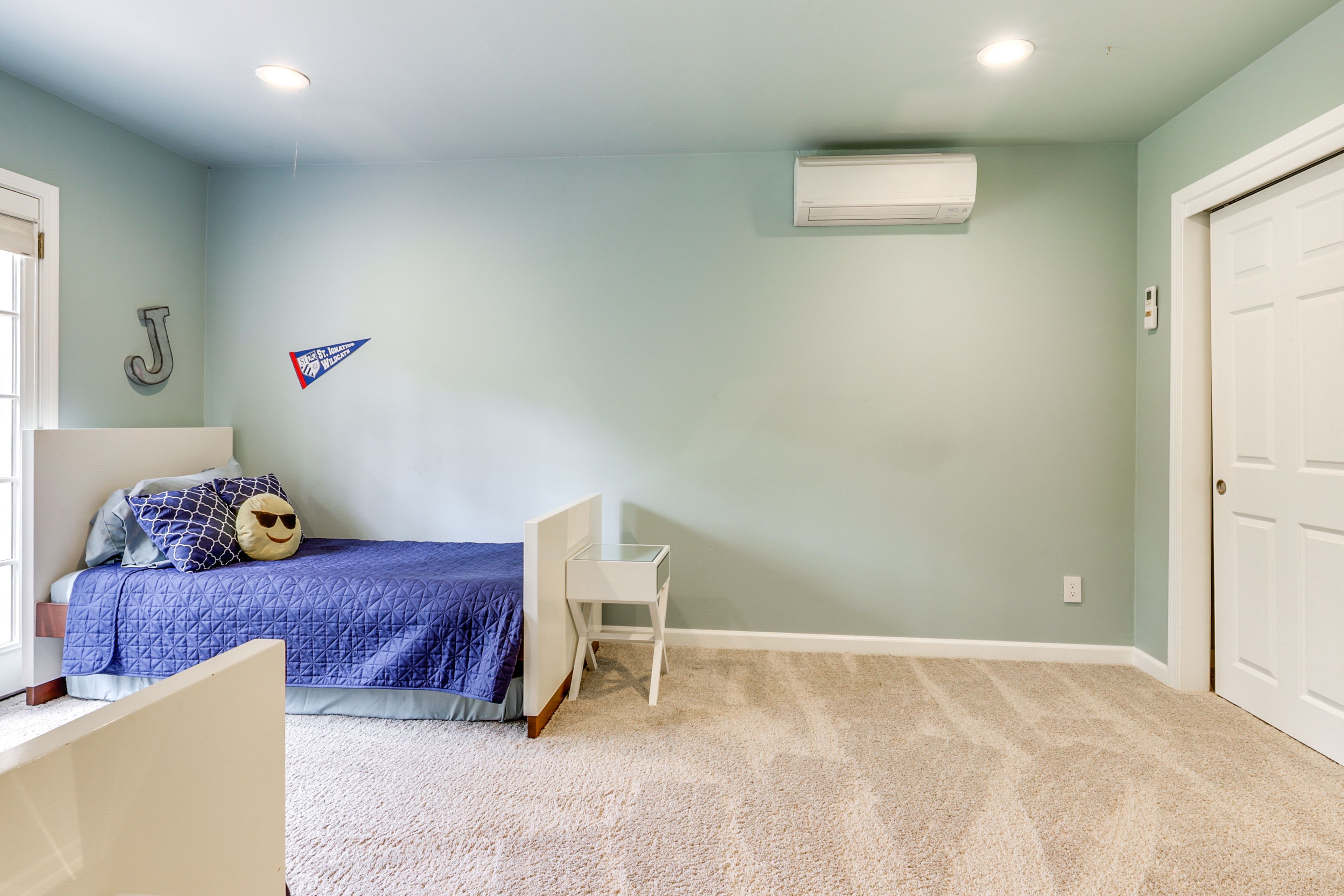 Bedroom 3 | 2 Twin Beds | 2 Twin Floor Mattresses
