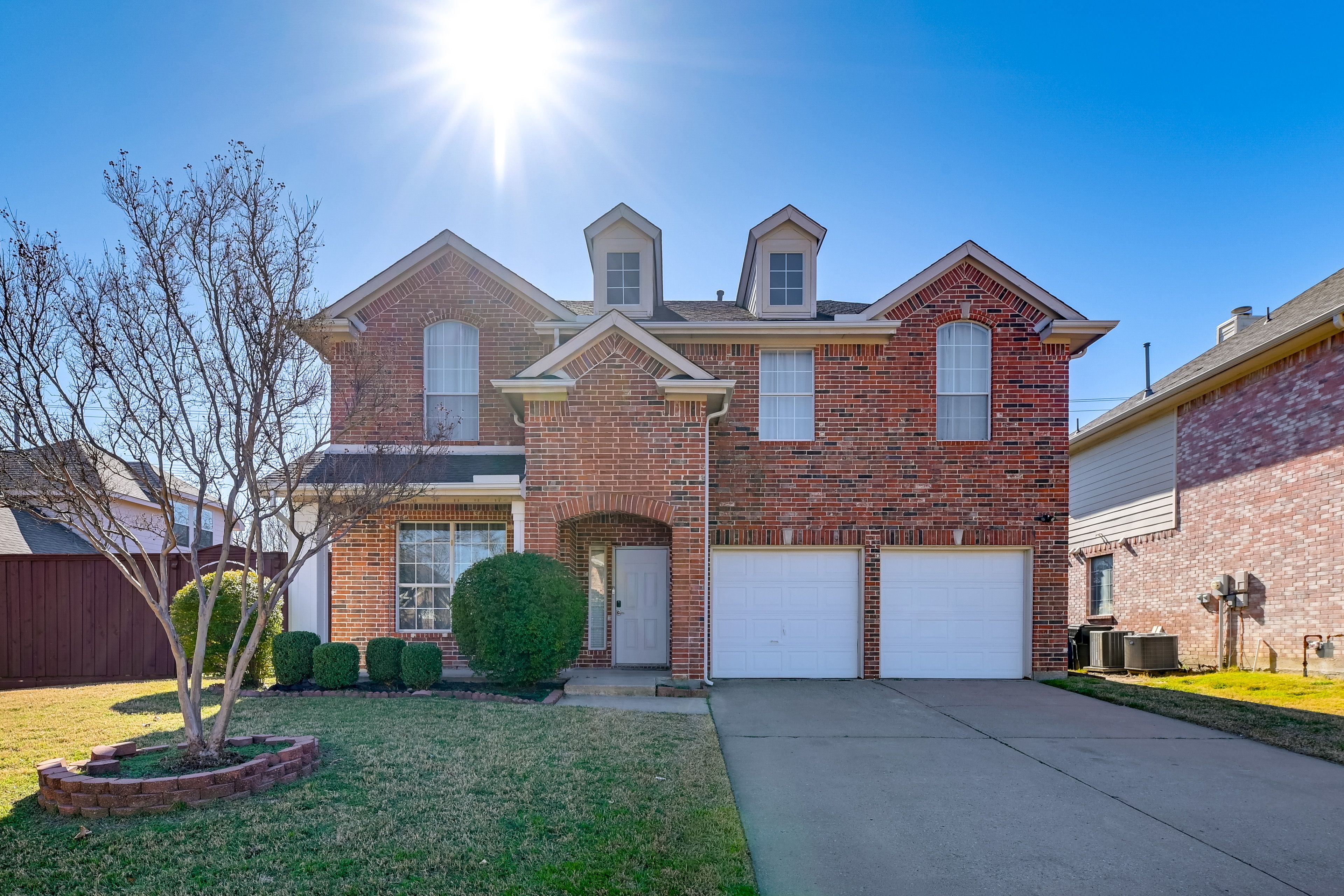 Property Exterior | Fenced-In Yard