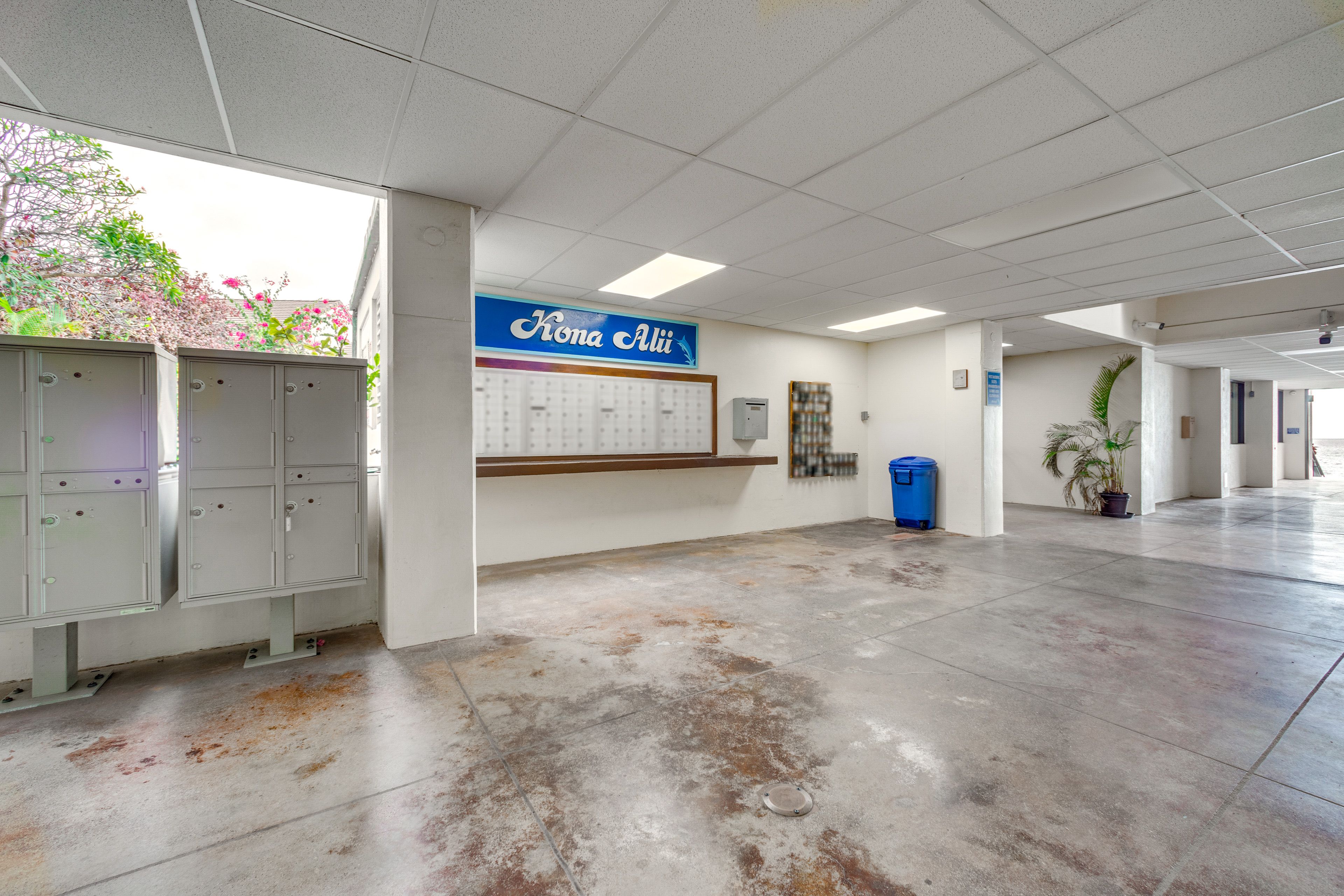 Building Lobby