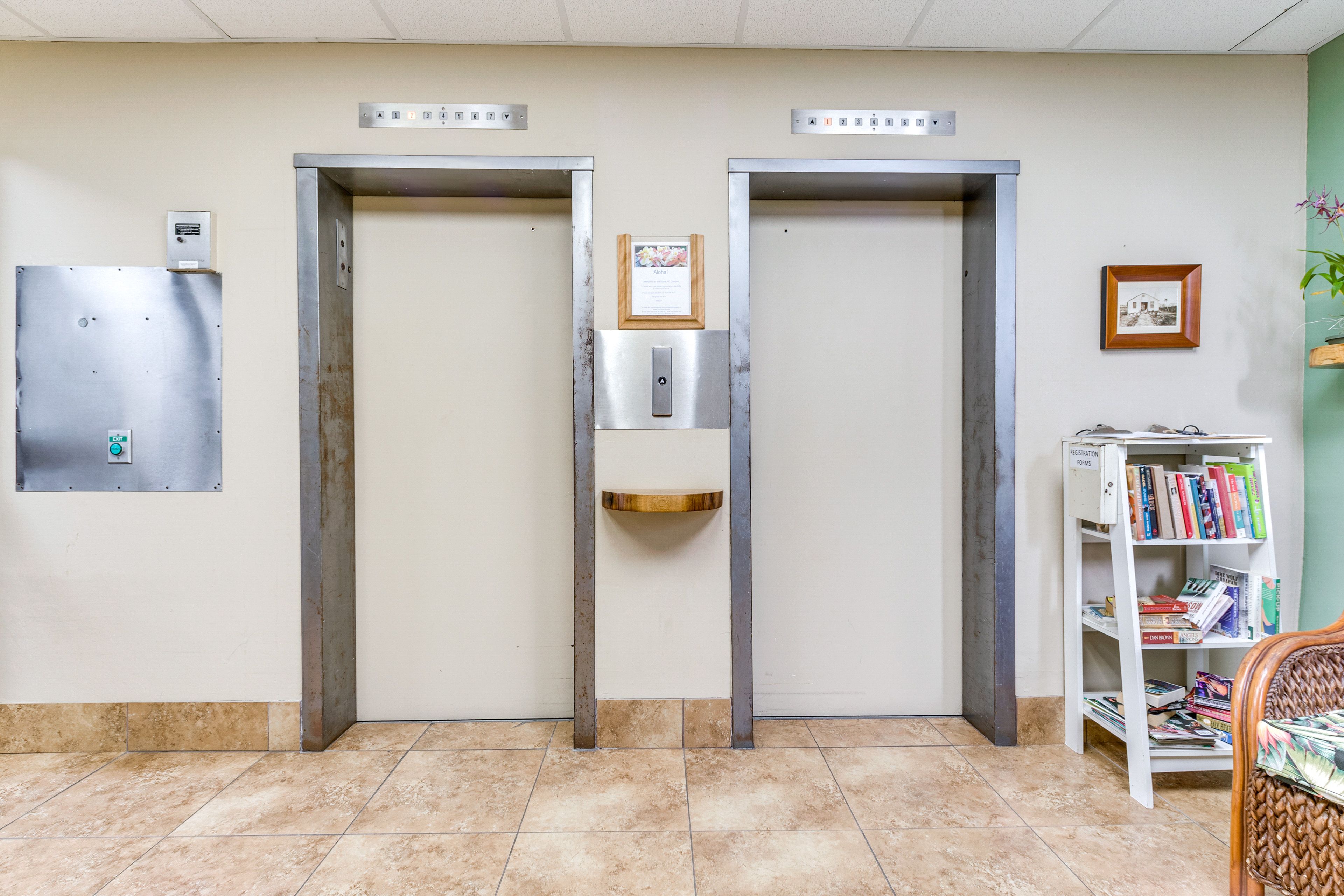 Elevator Access
