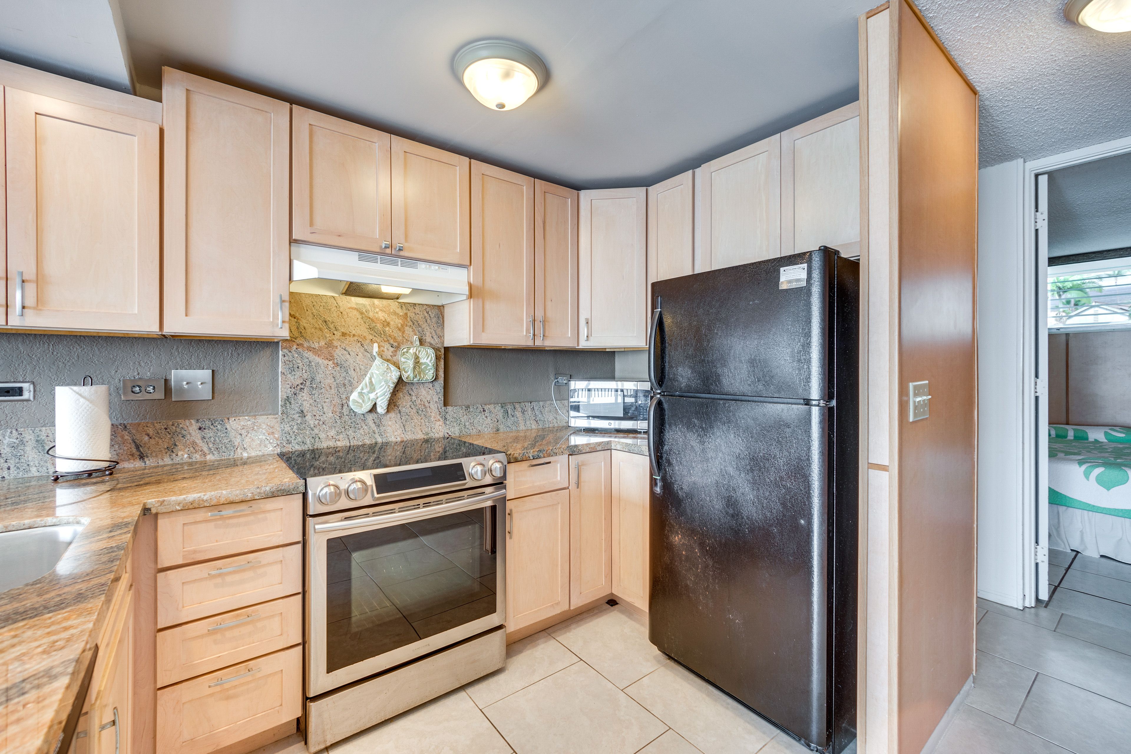 Kitchen | Drip Coffee Maker | Dishwasher | Cooking Basics