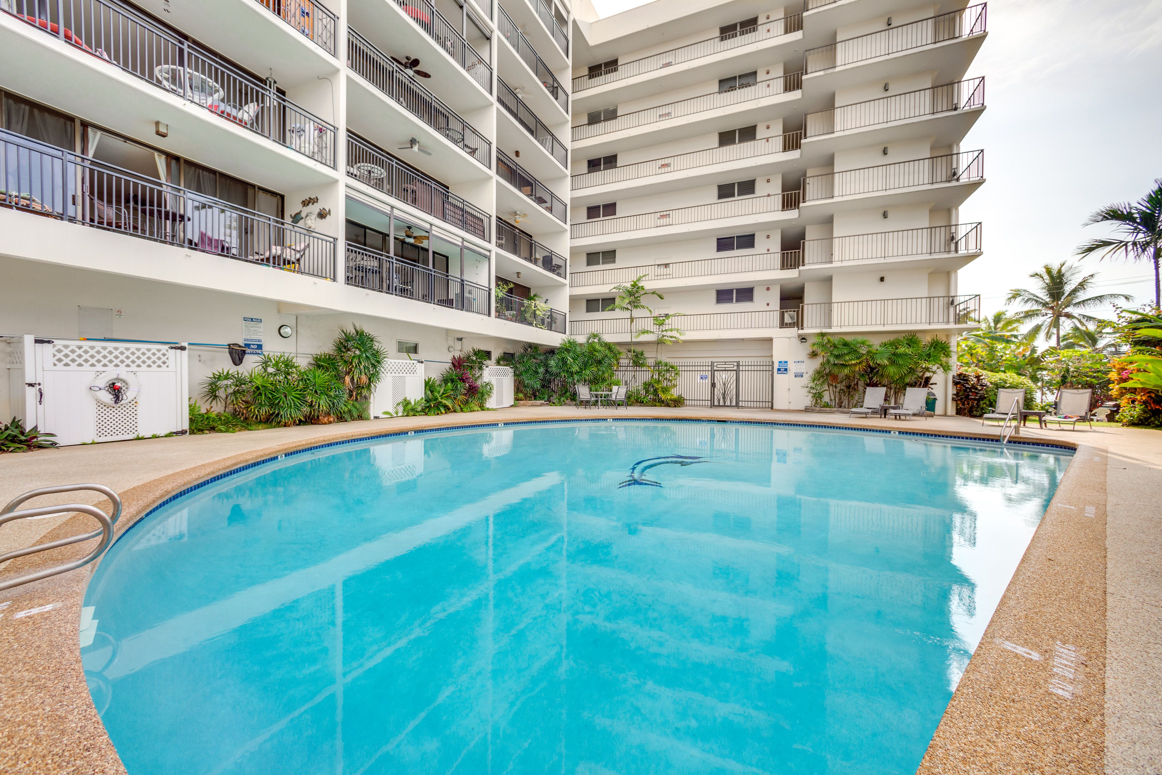 Kona Ali'i | Community Amenities