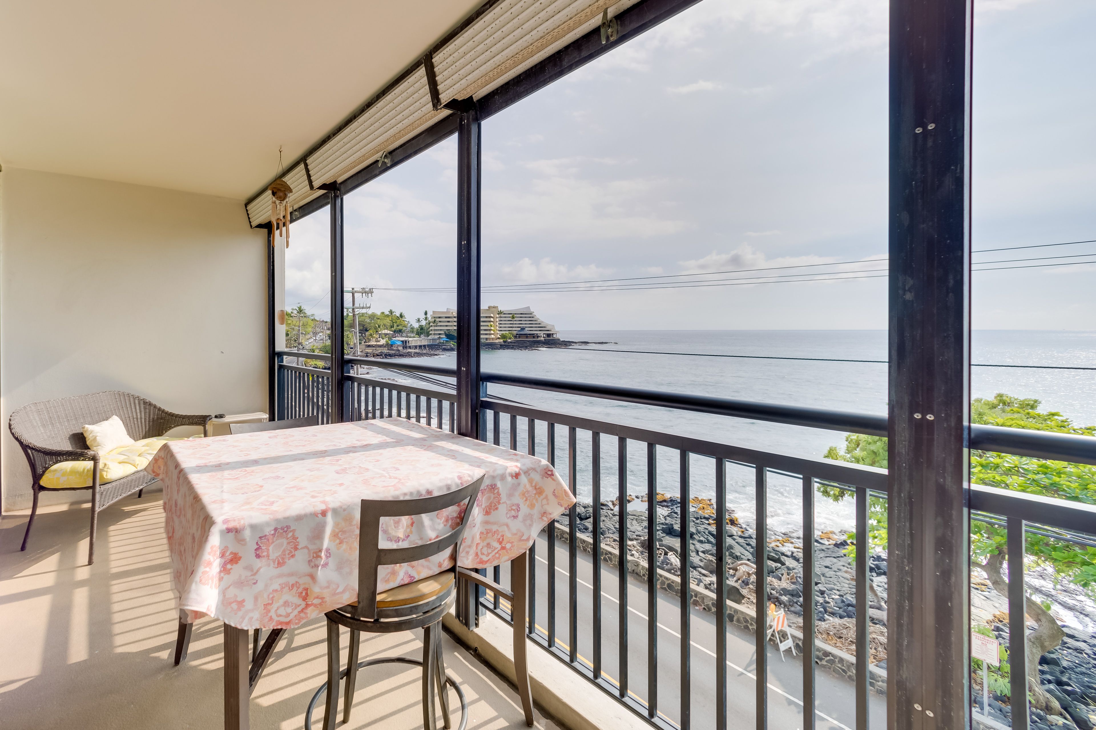 Kailua-Kona Vacation Rental | 1BR | 2BA | Step-Free Access | 400 Sq Ft