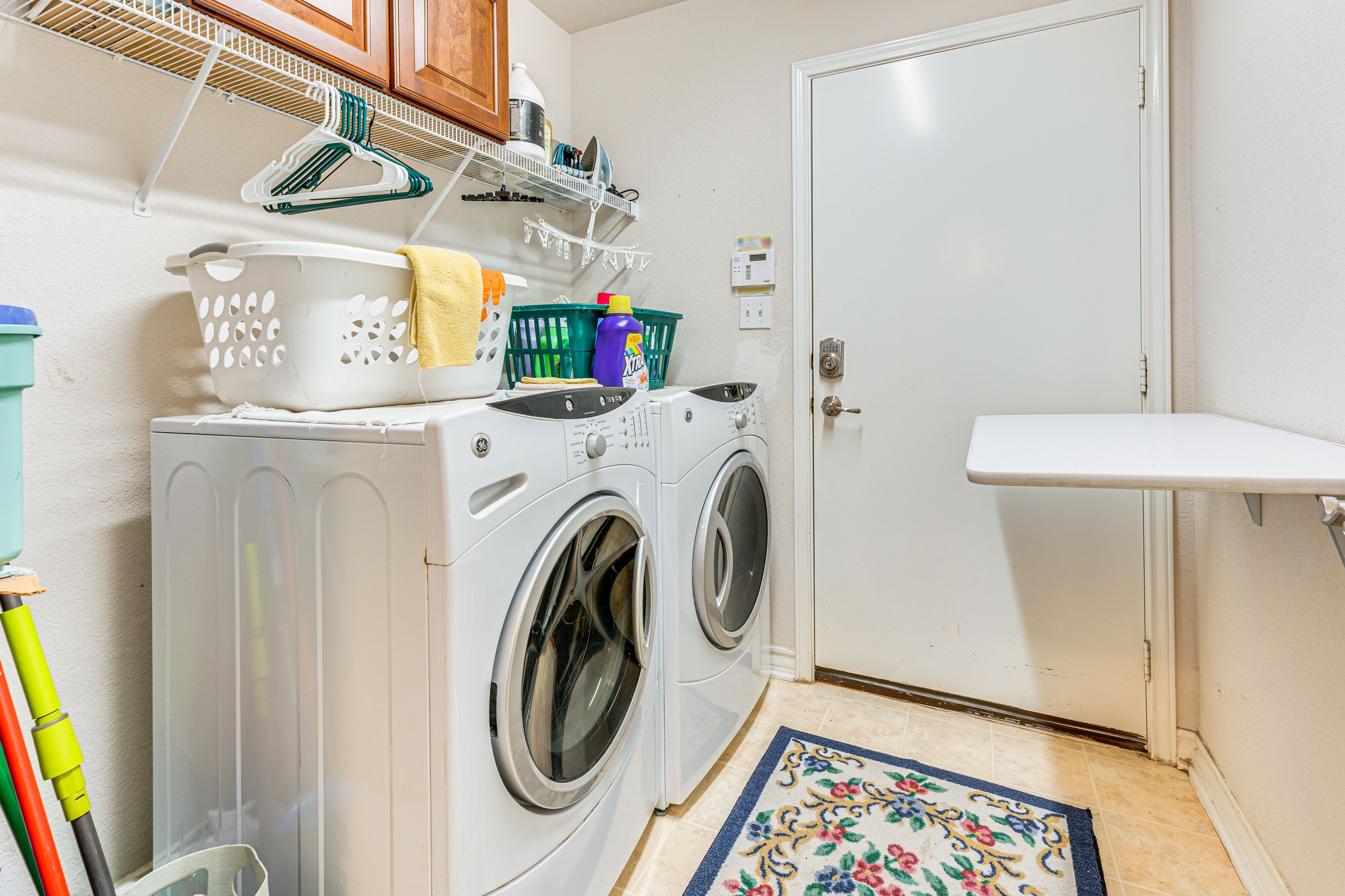 Washer & Dryer