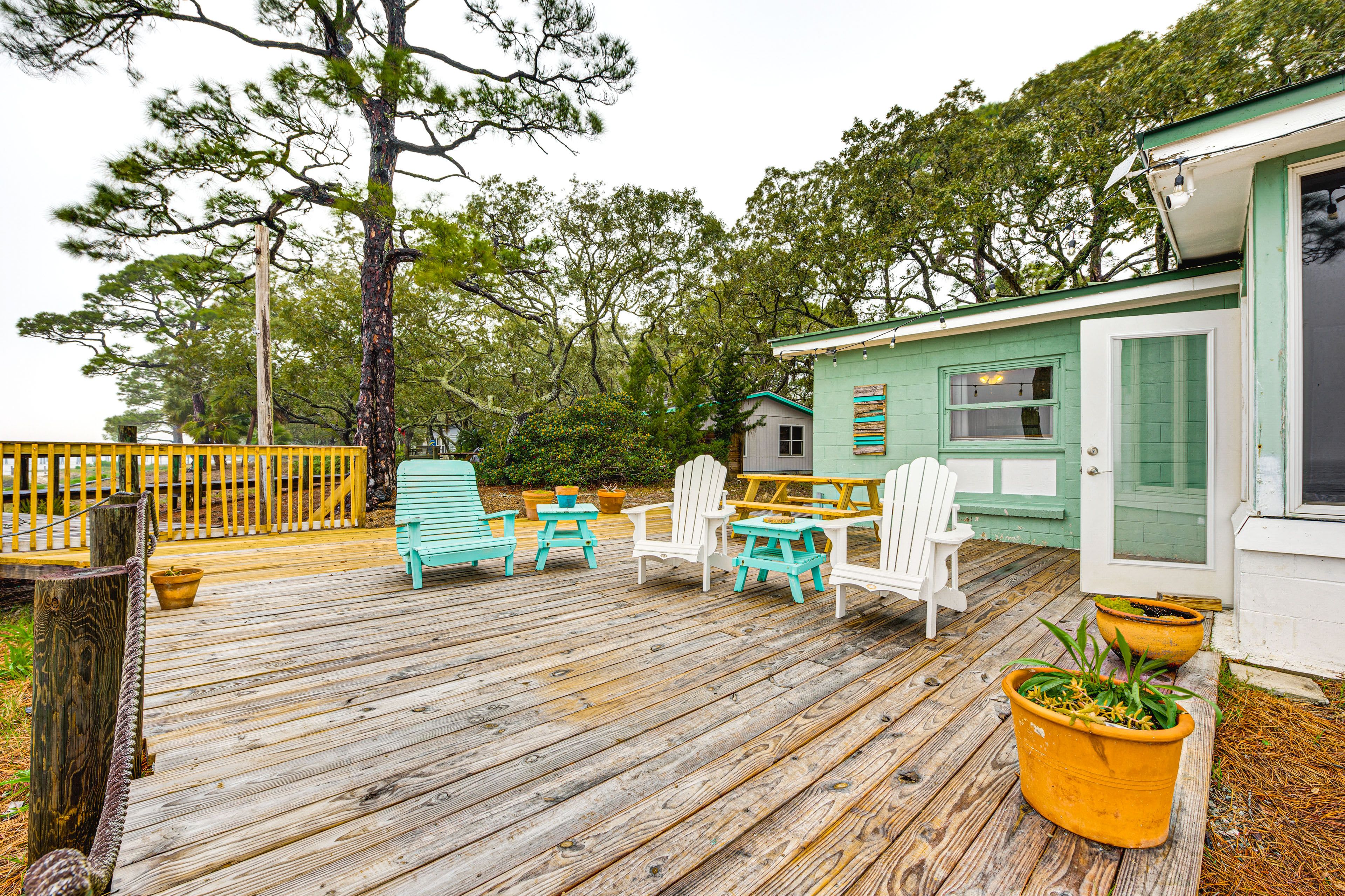 Deck