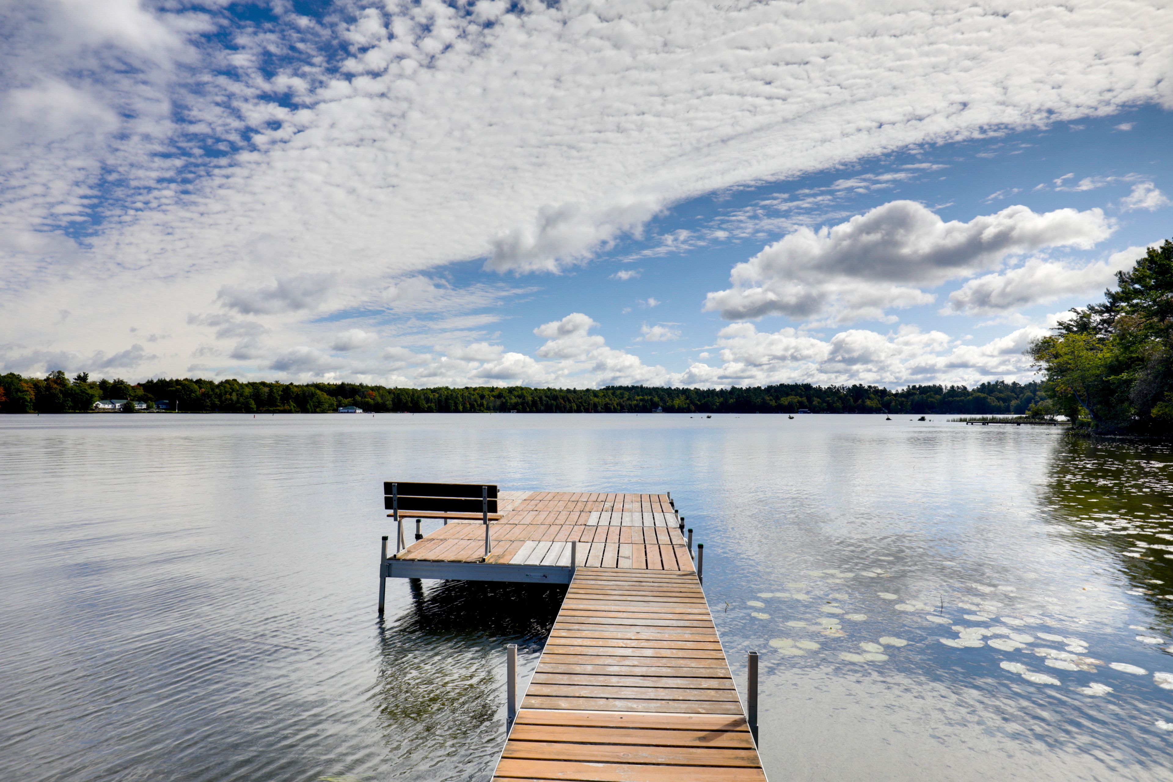 Eagle River Vacation Rental | 4BR | 2.5BA | 2,500 Sq Ft | 1 Step Required