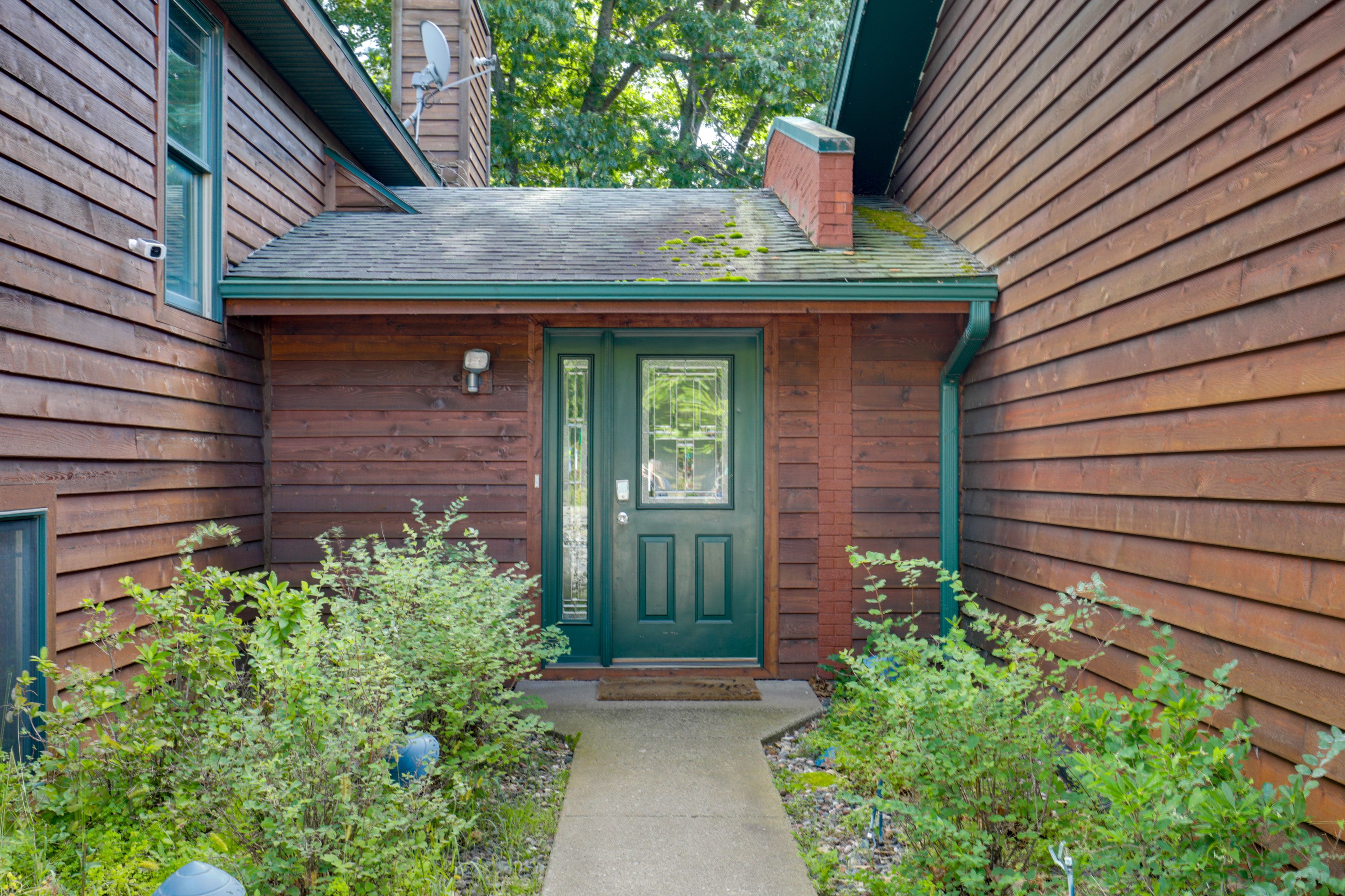 Front Entry