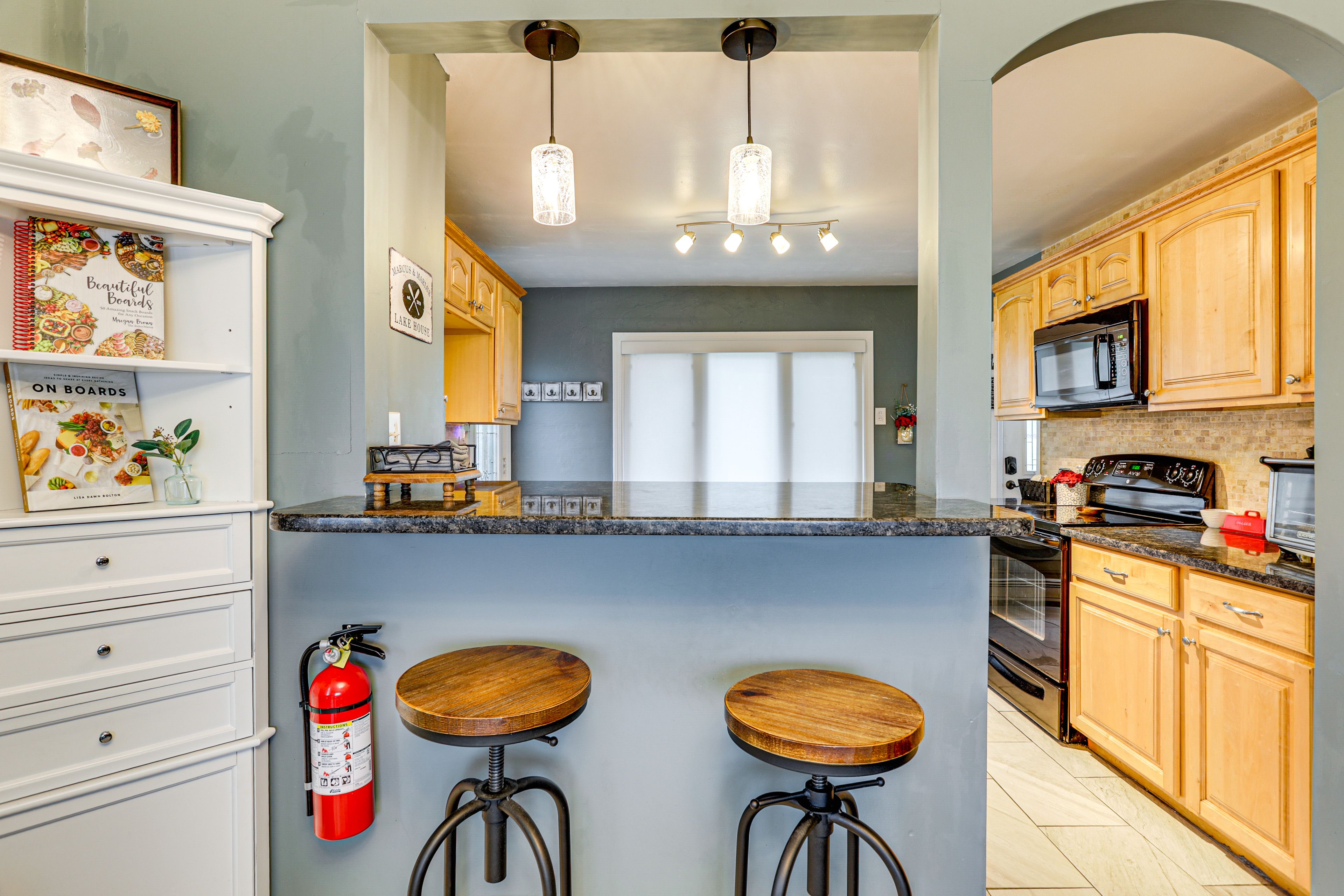 Kitchen | 1st Floor