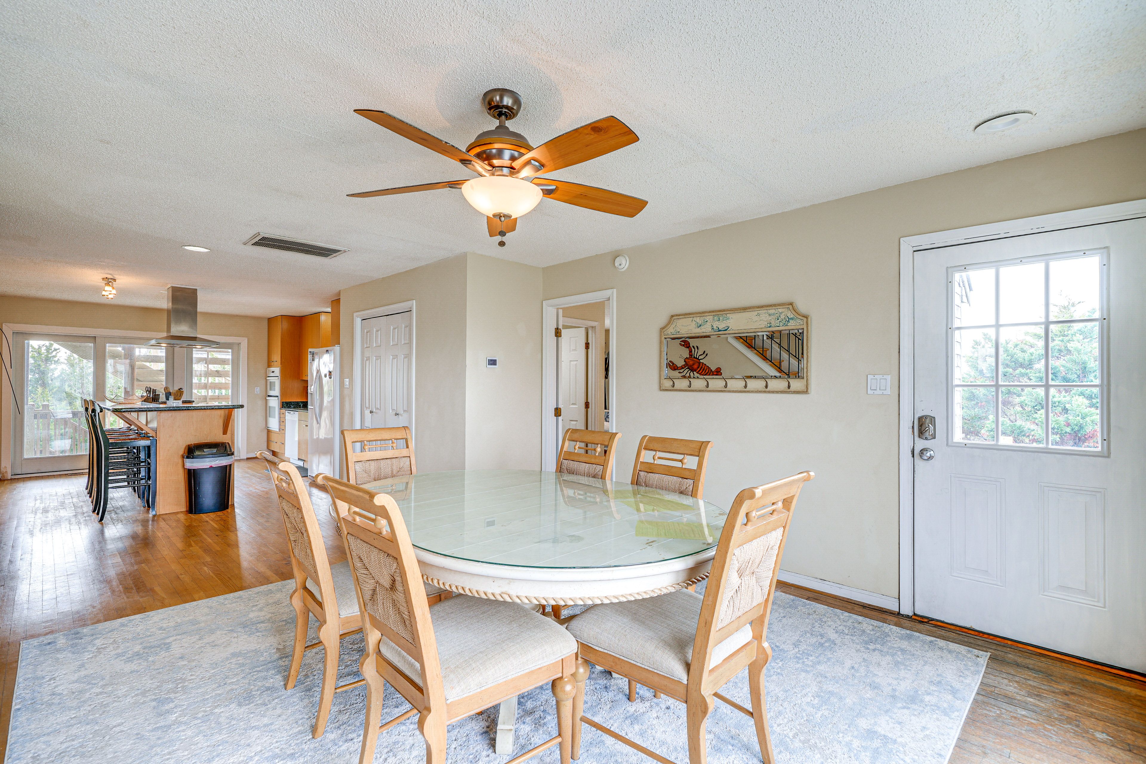 Additional Dining Area | 2nd Floor