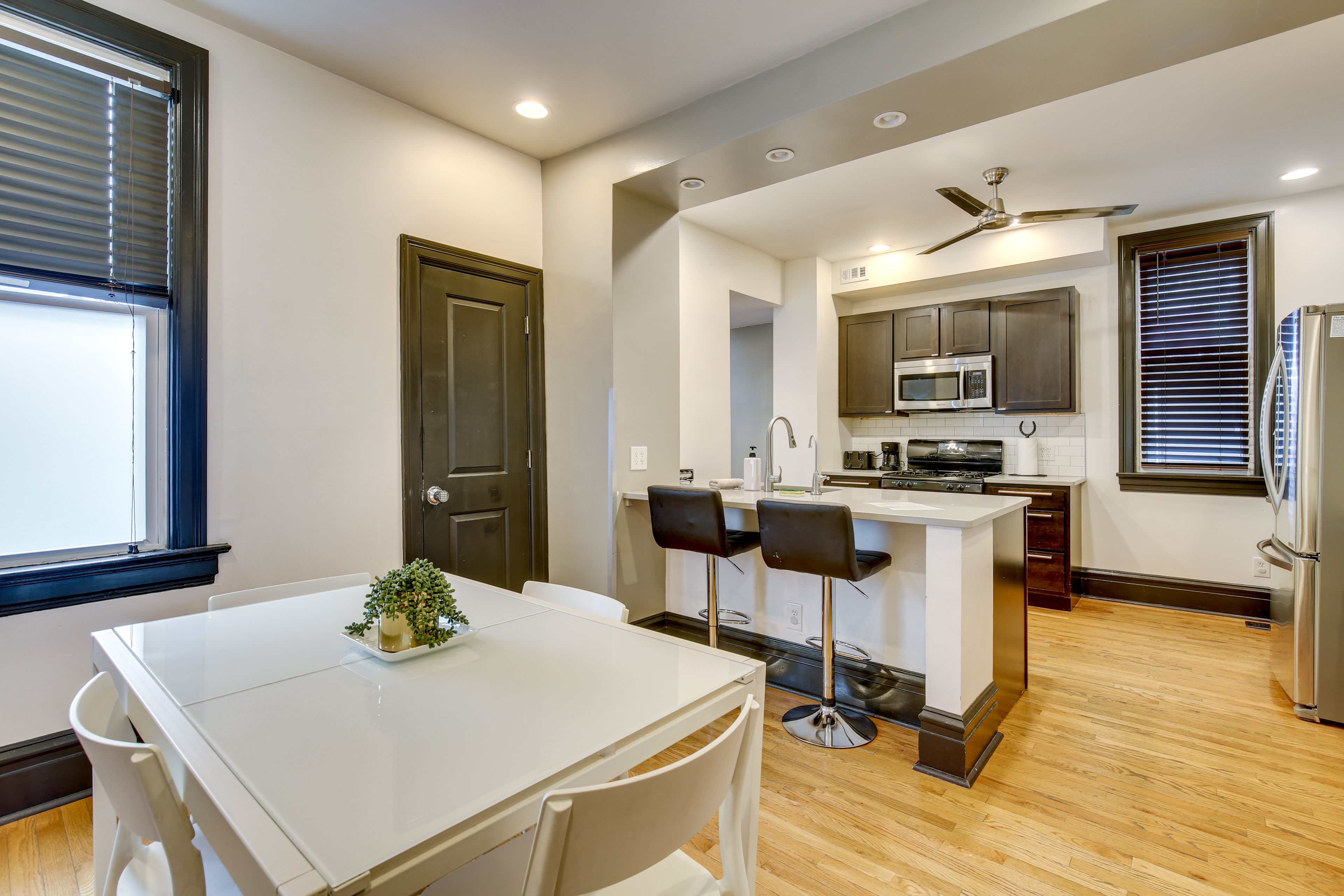 Dining Area | Kitchen | Cooking Basics