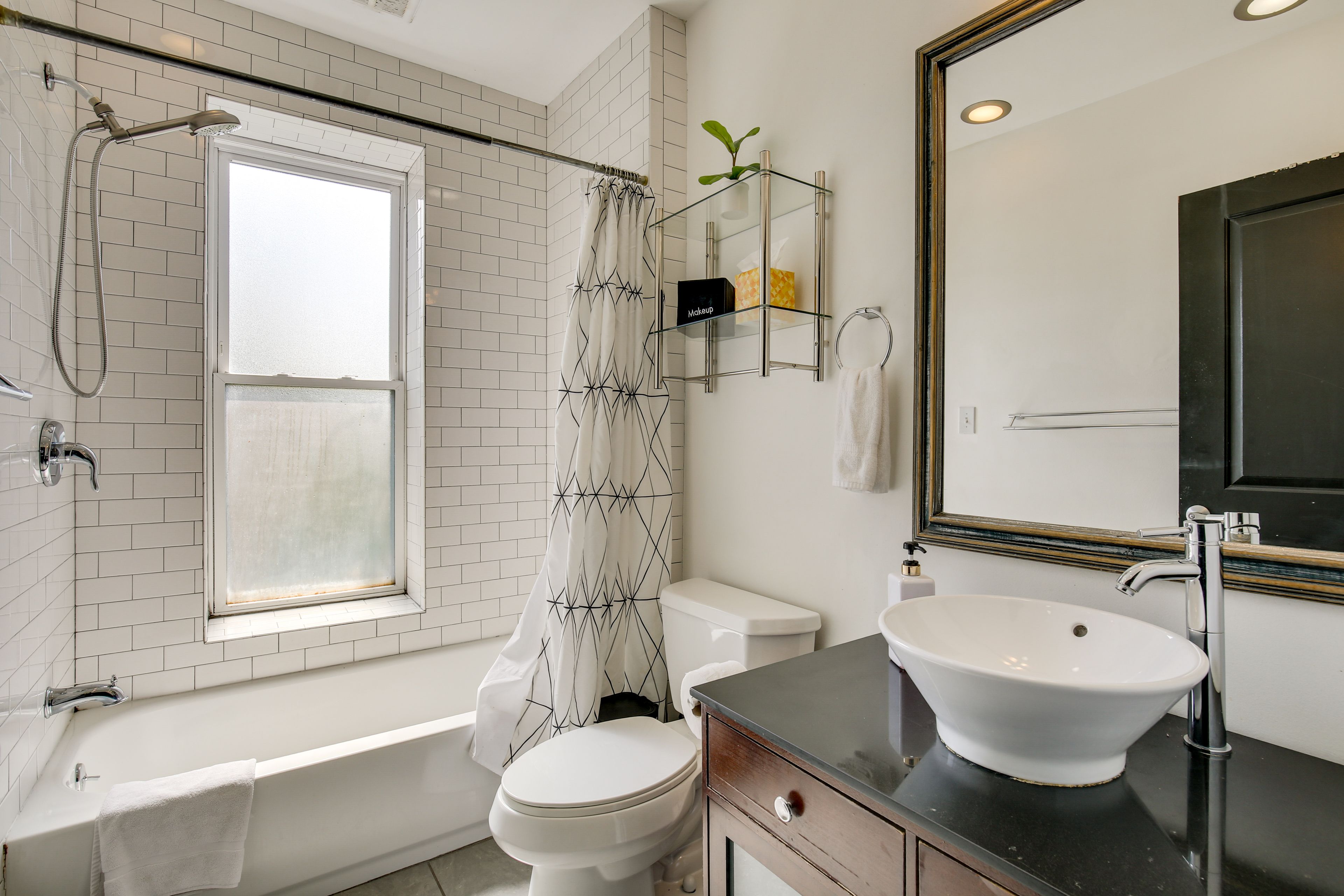 Bathroom | Towels Provided | 2nd Floor