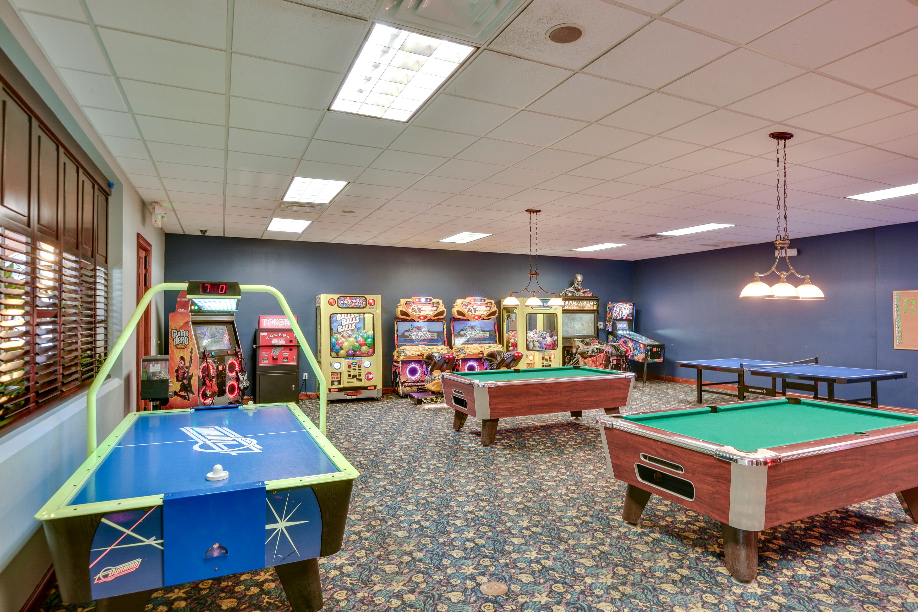 Arcade
