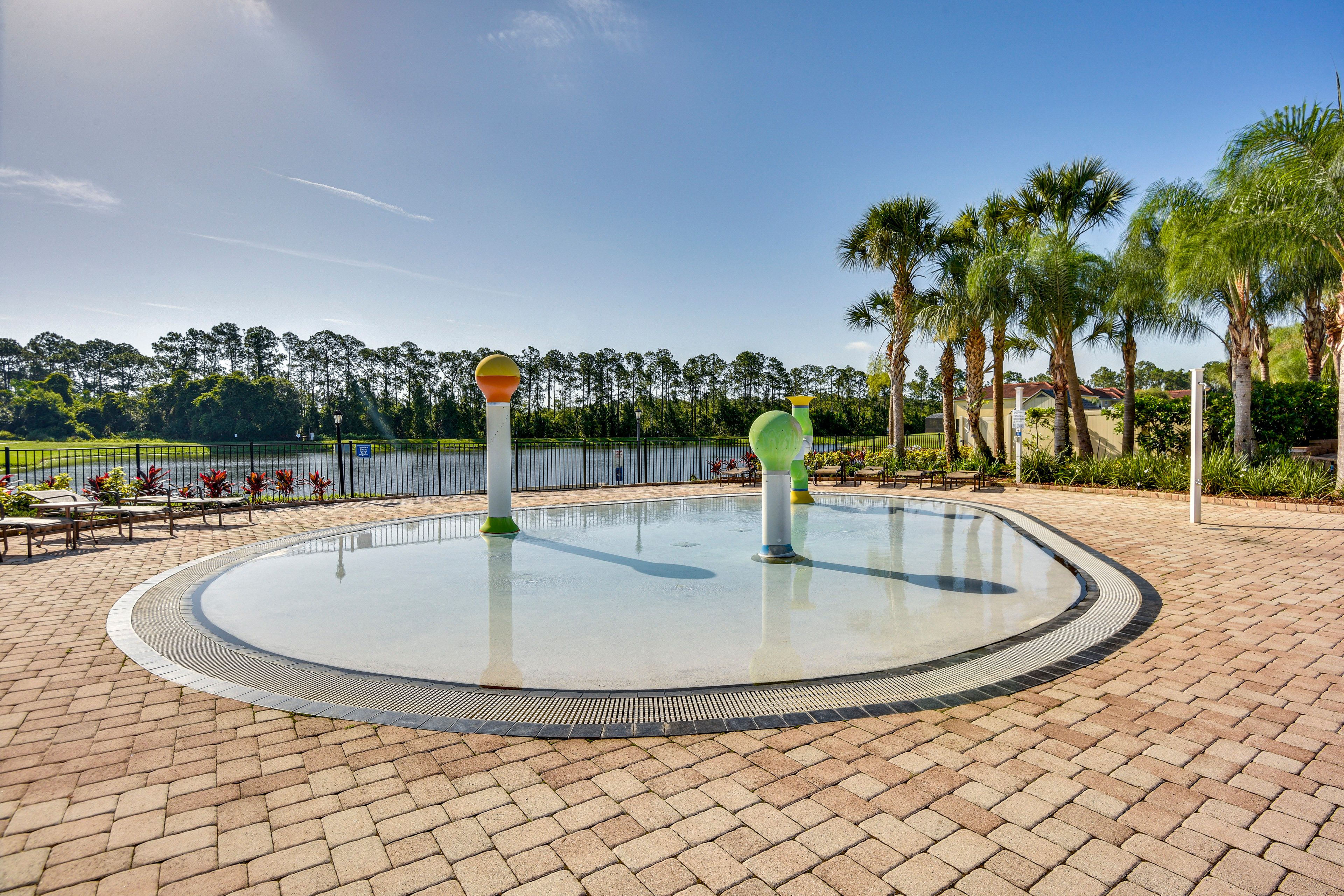 Splash Pad