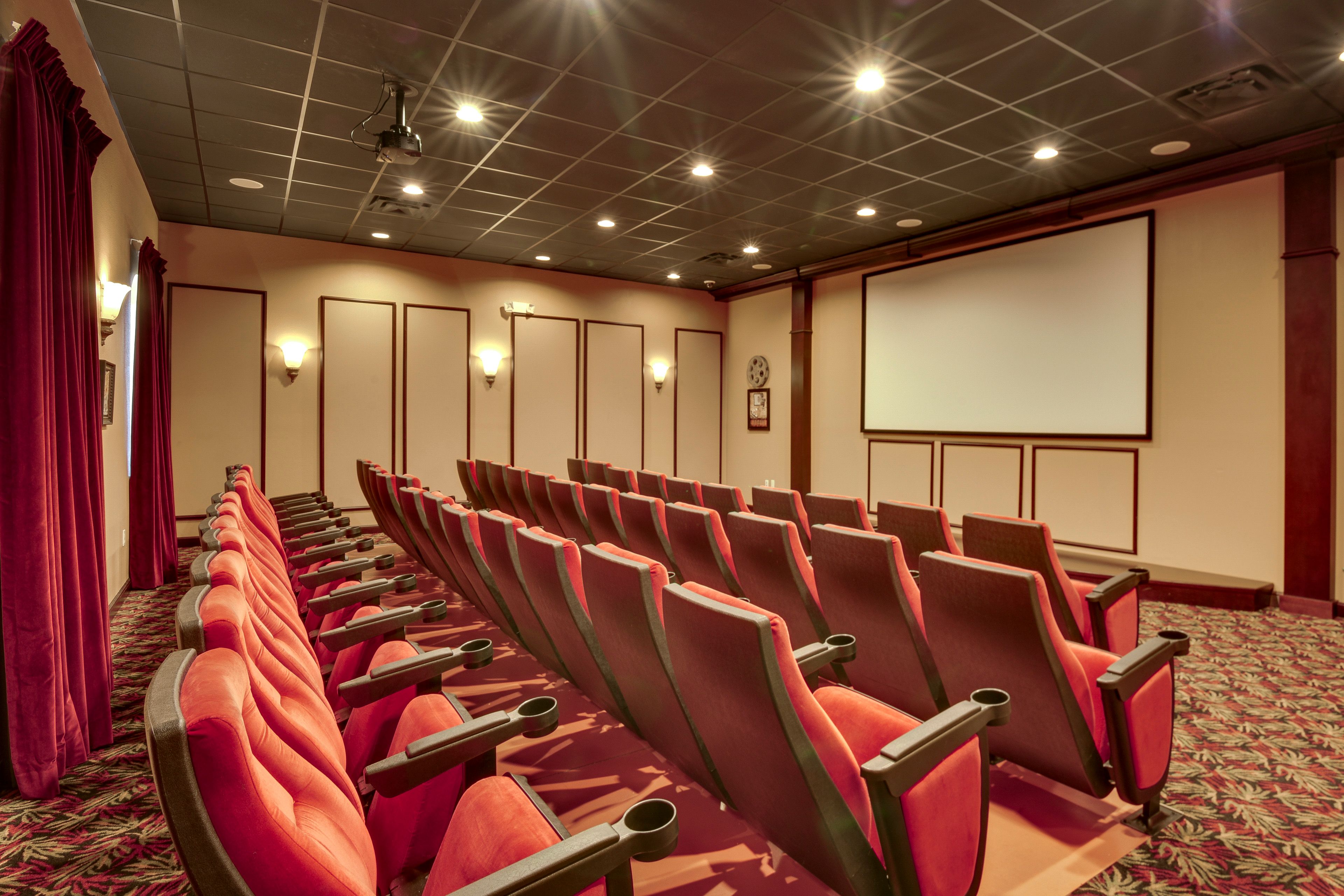 Movie Theater