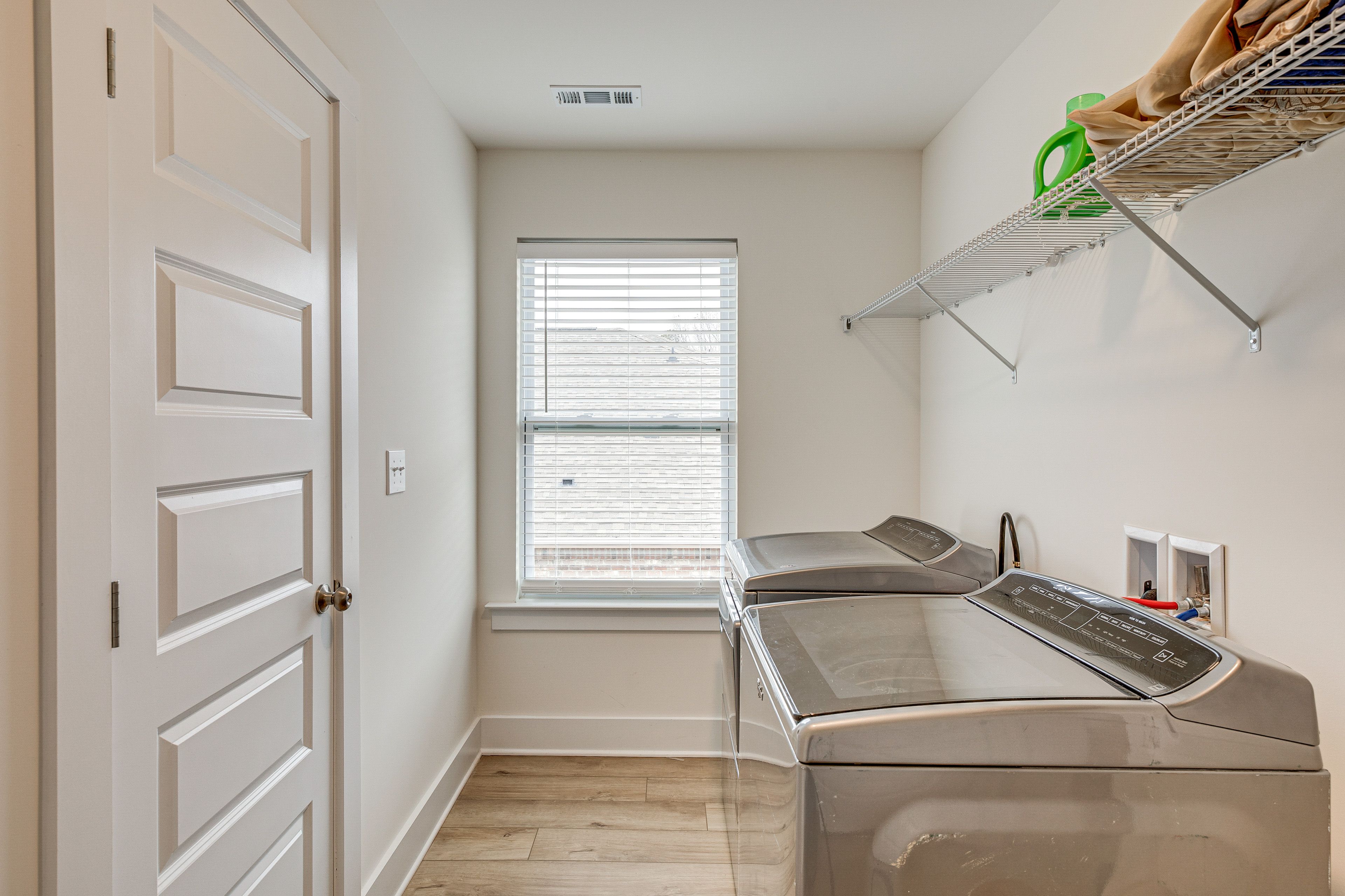 Laundry Room | 2nd Floor